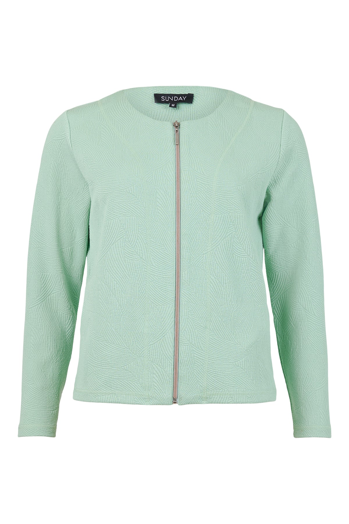 SUNDAY  CARDIGAN Sea Green