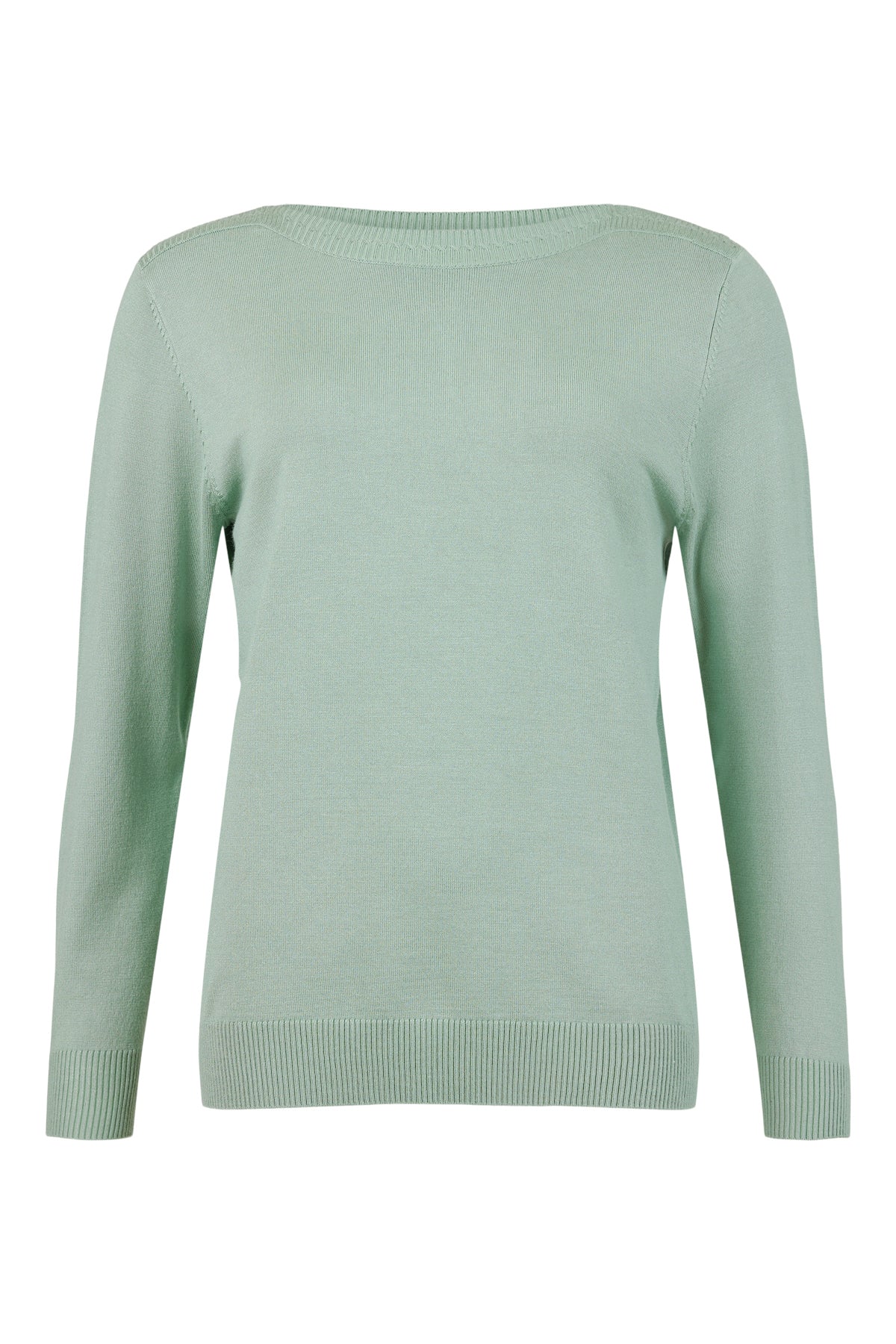 SUNDAY  PULLOVER Sea Green