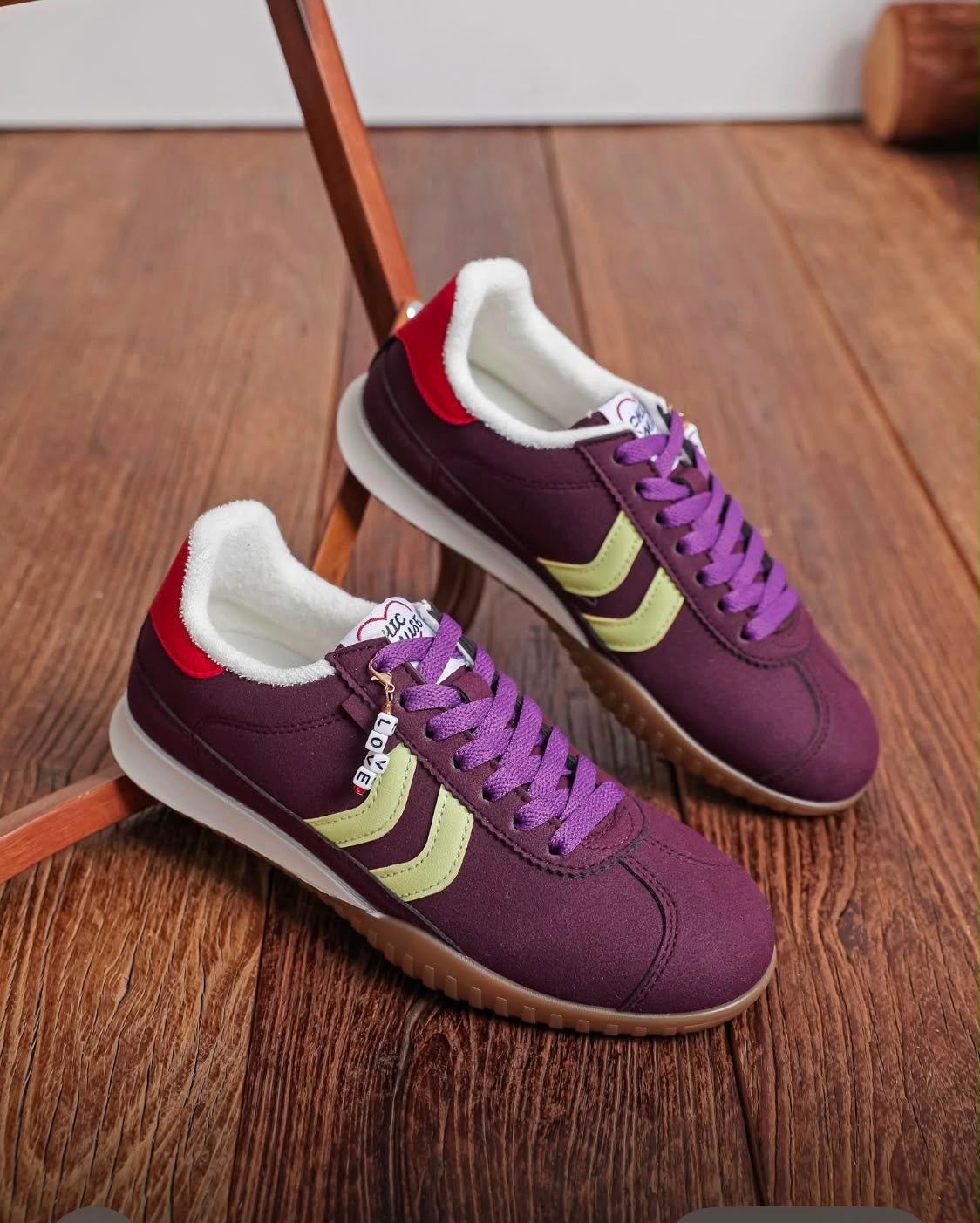 Purple Trainer
