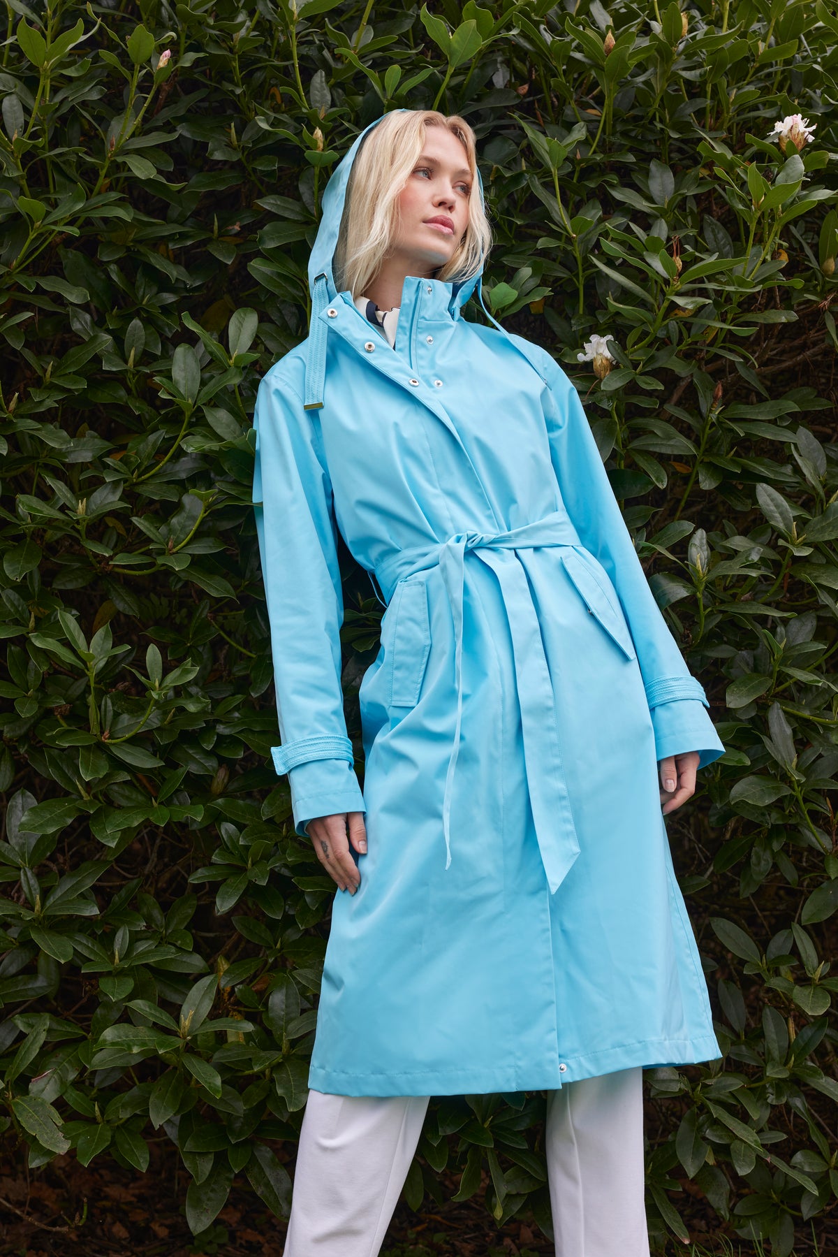 NORMANN RAINCOAT Pacific Blue 162-4610-4606-0
