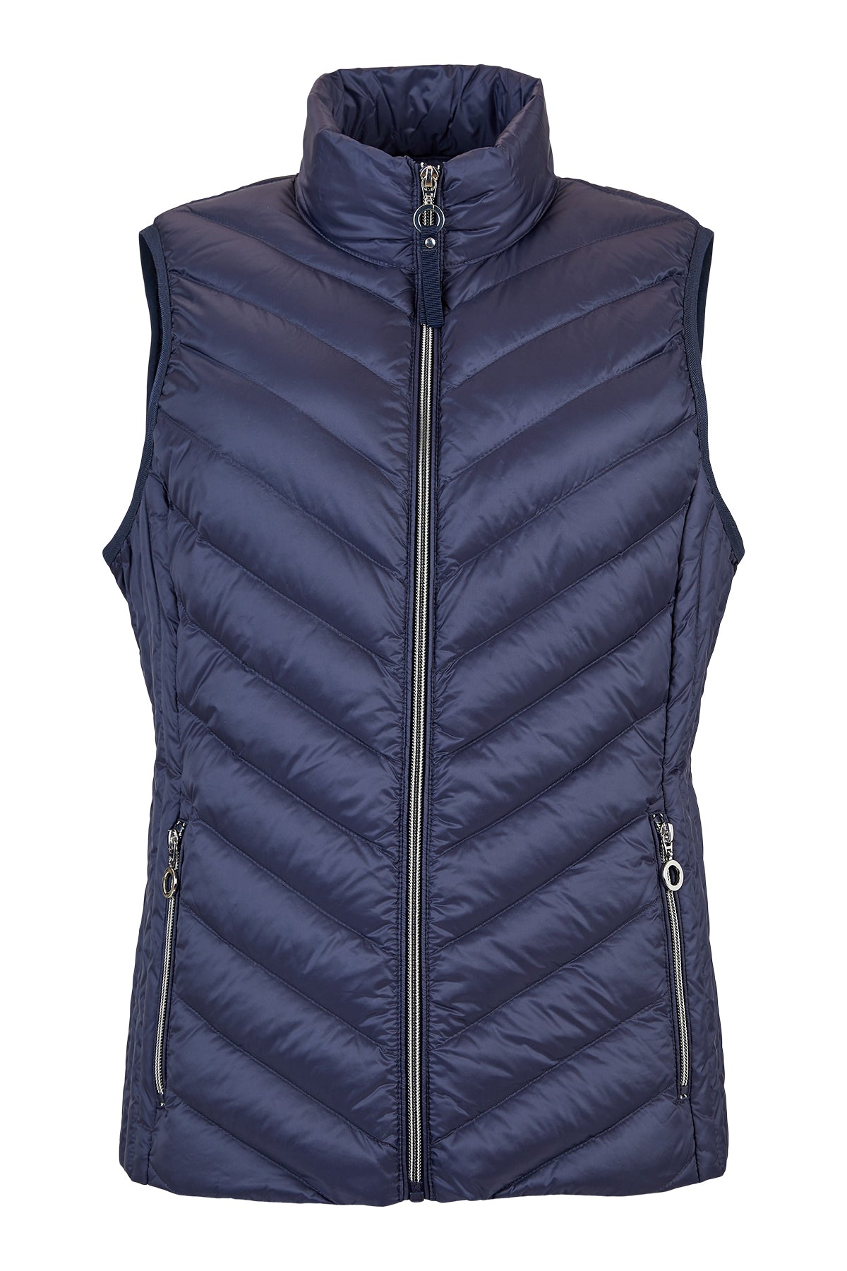 FRANDSEN WAISTCOAT Navy 1-529-588-0