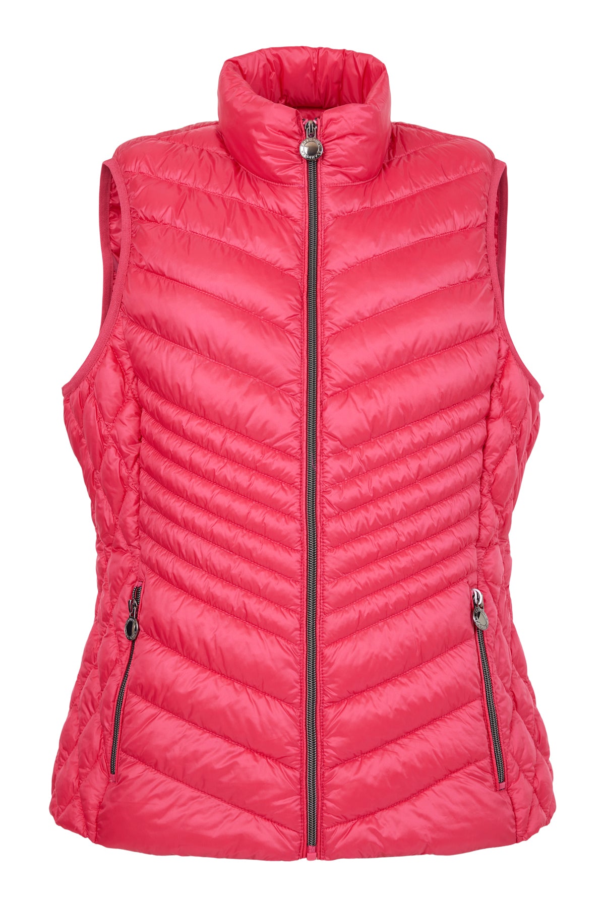 FRANDSEN WAISTCOAT Raspberry 1-529-588-0