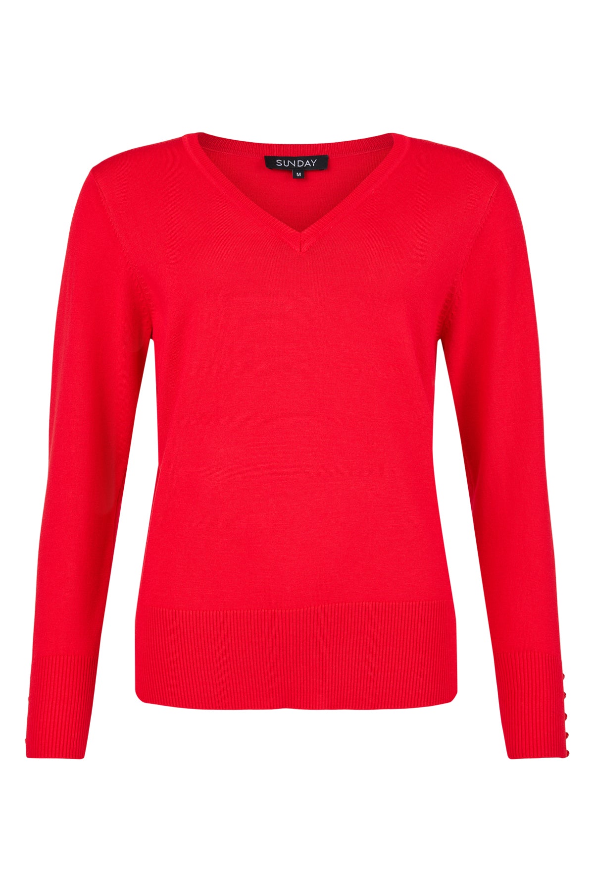 SUNDAY Verity Knit - Red