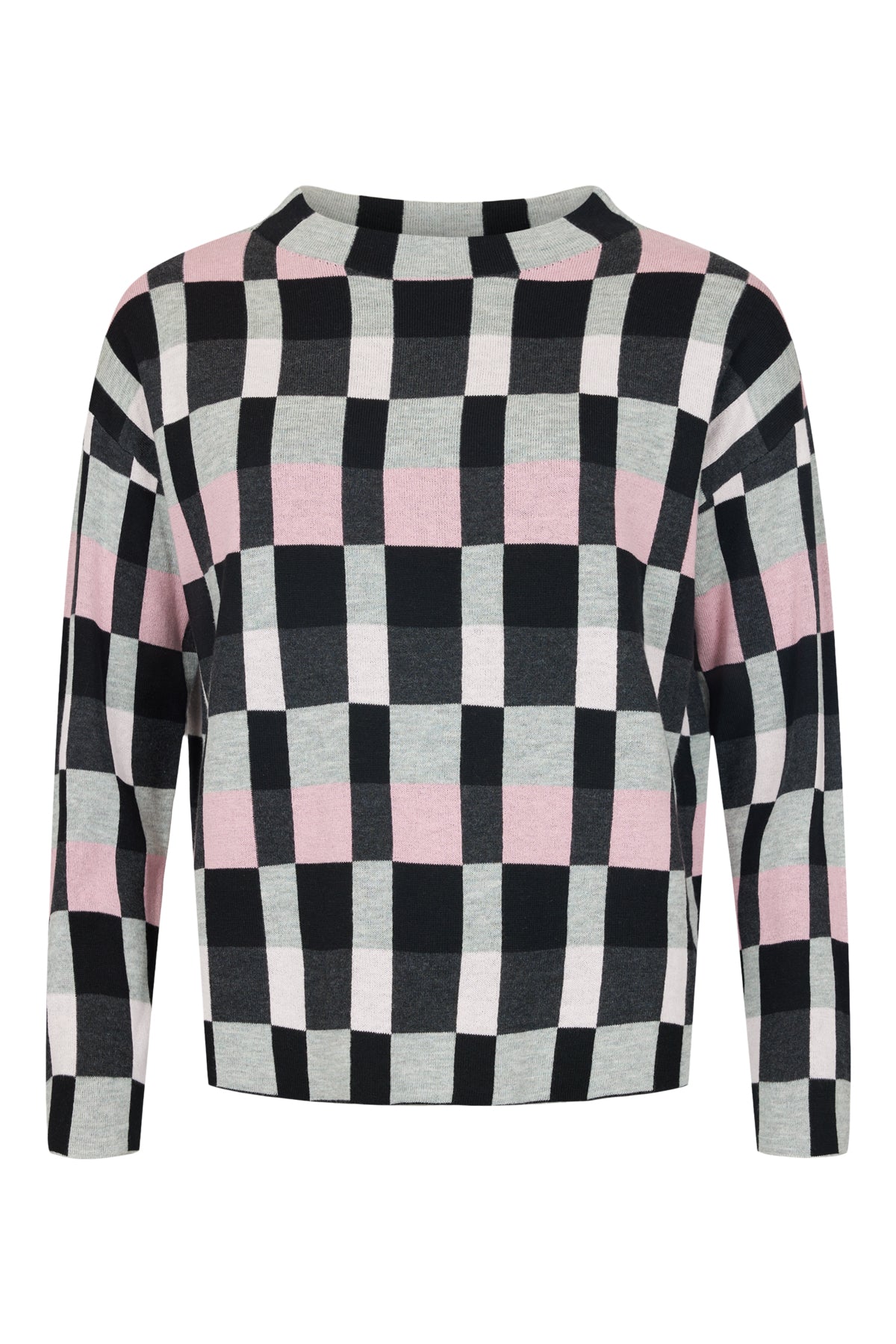 SUNDAY PULLOVER Pink251-6636-6331-0