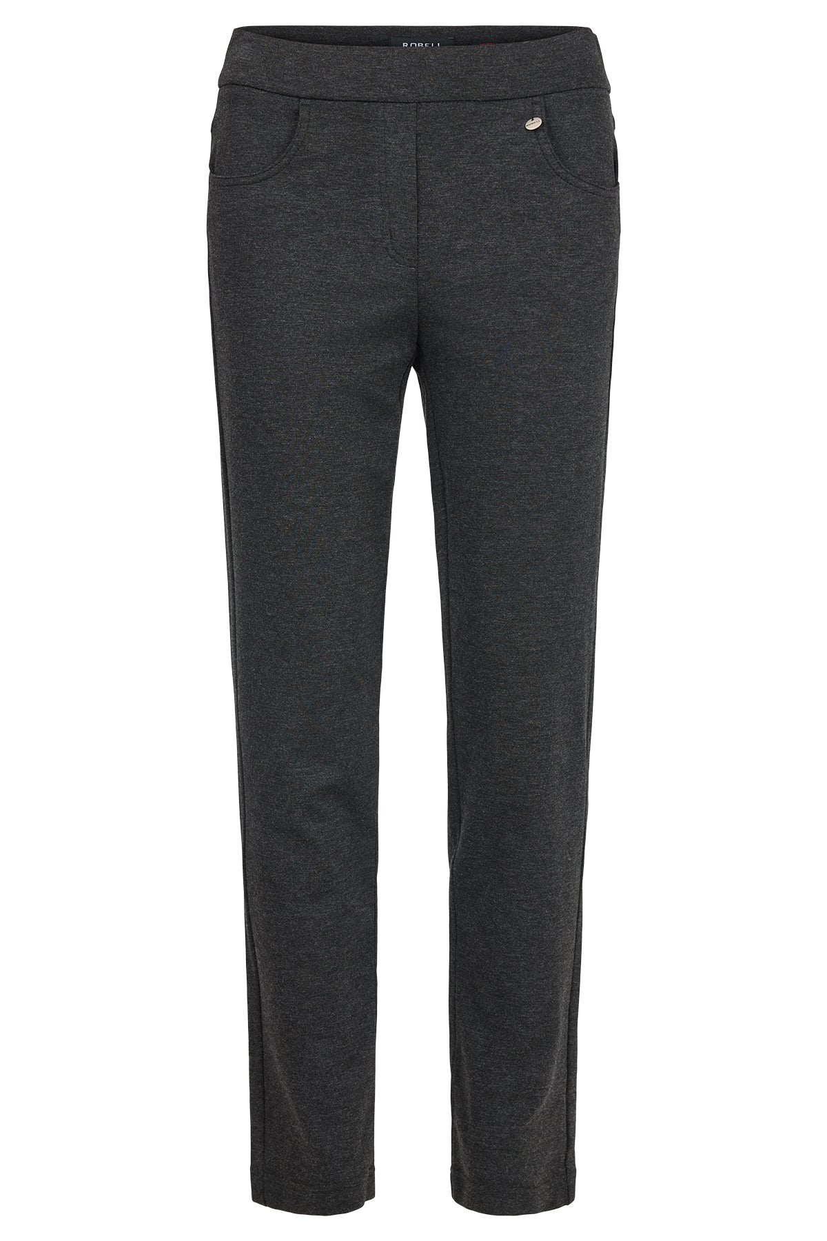 ROBELL TROUSERS BELLA P  Jersey 78 CM Black 251-52443-50324-0