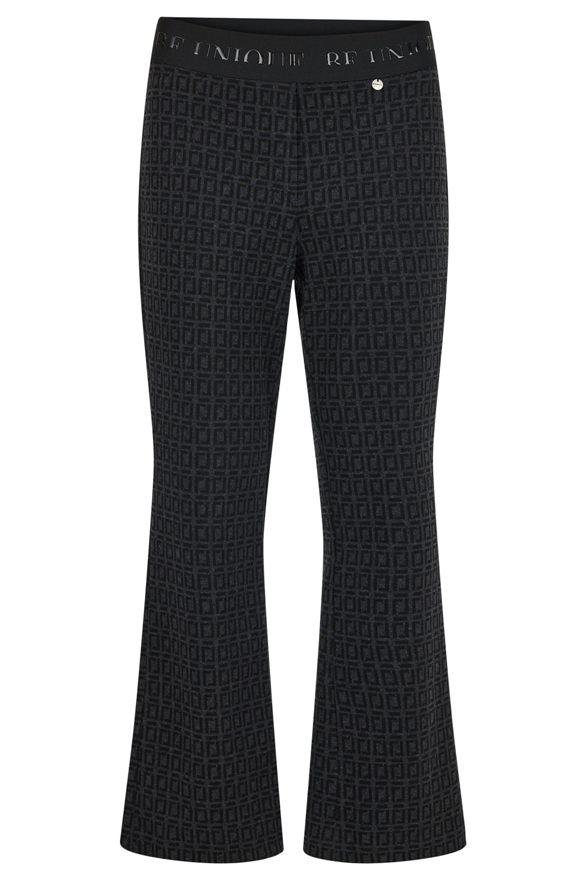 ROBELL TROUSERS  JOELLA 09 68 Dark Grey