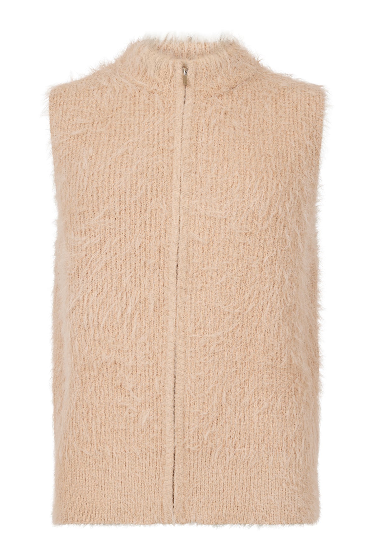 SUNDAY  WAISTCOAT- Camel252-6868-6430-0