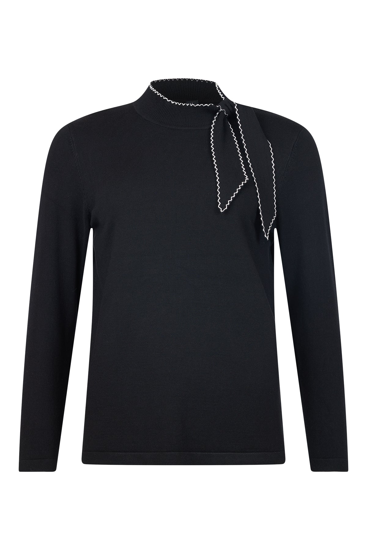 SUNDAY  PULLOVER Black 252-6914-6030-0