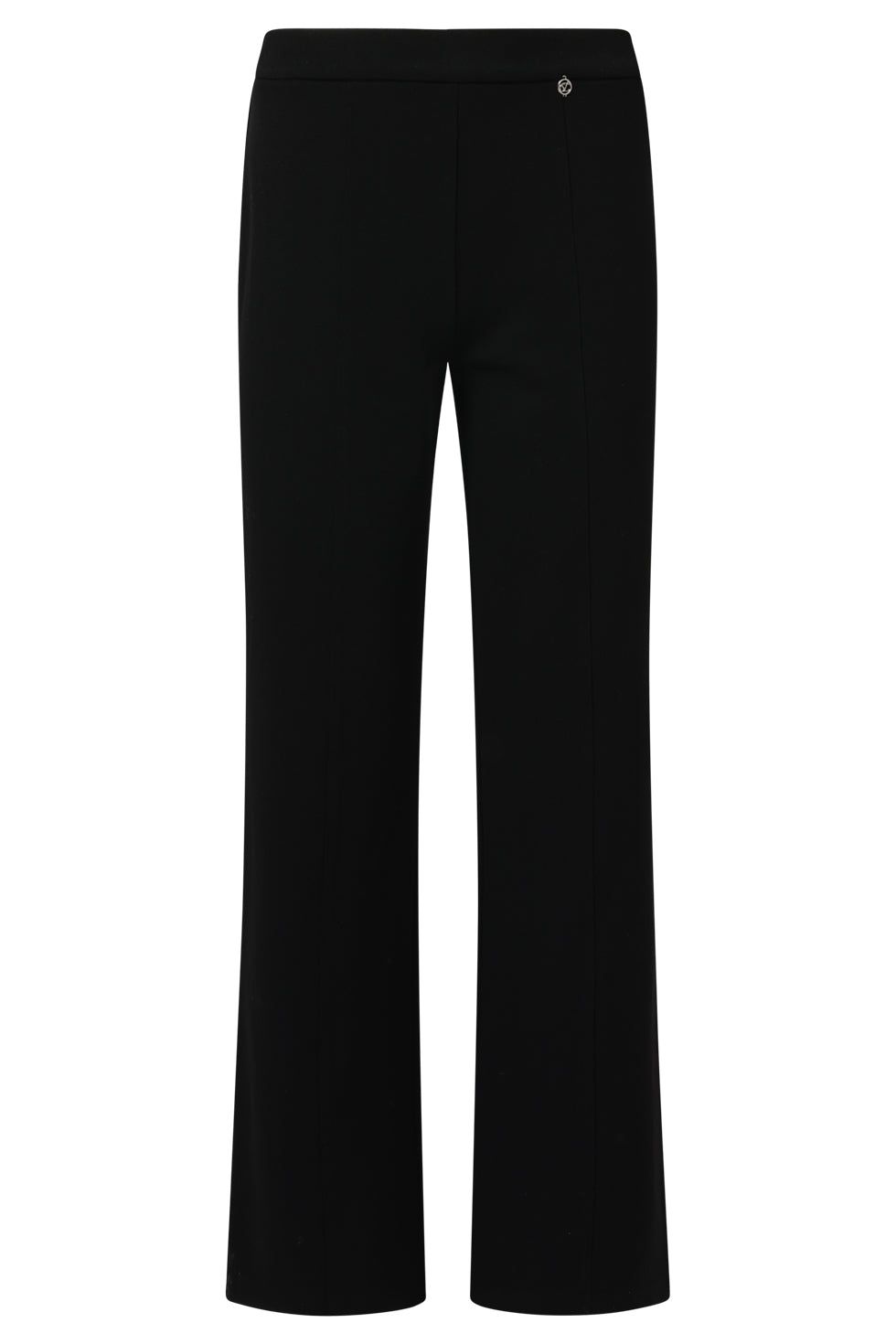 SL Wide Leg Trs - Black