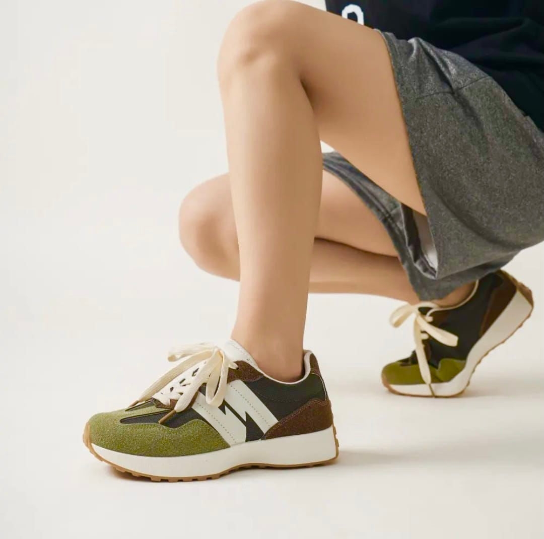 Nick Trainer - Green