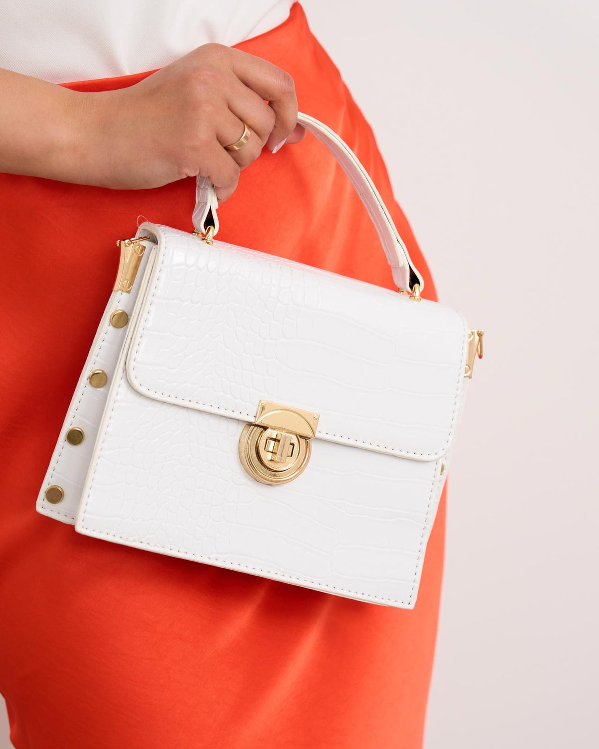 White Bag