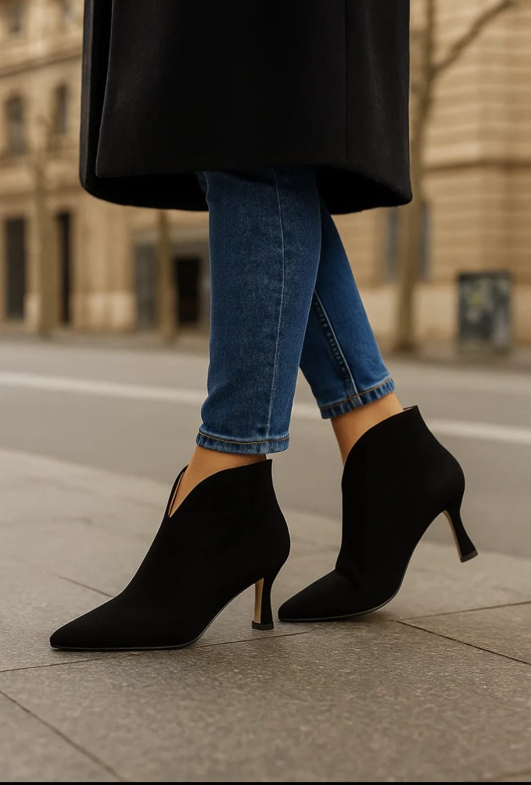 Shoe/Boot-Black