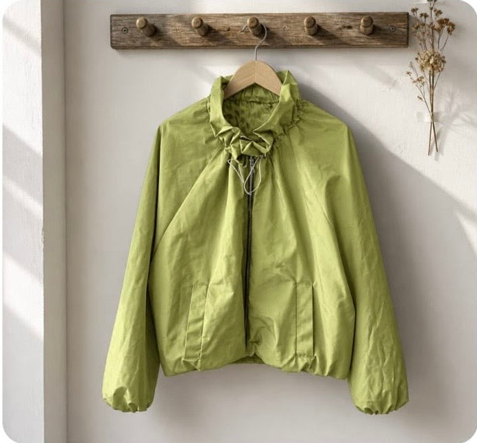 Green Jacket