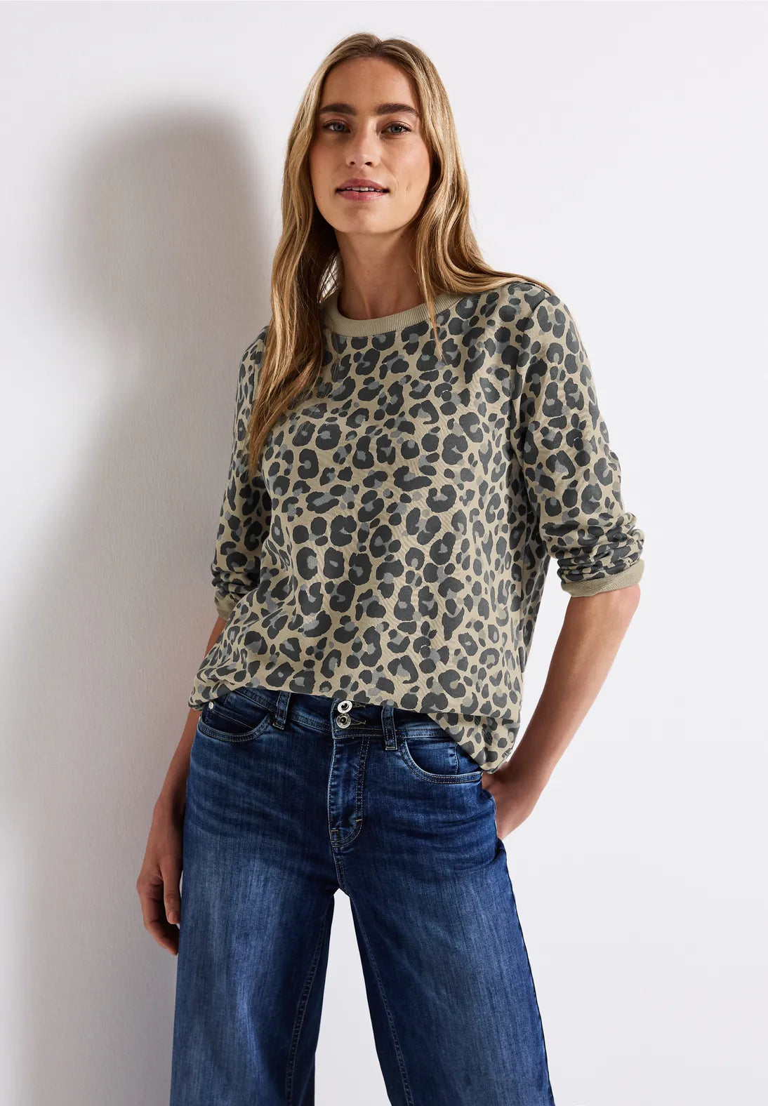 Leo Sweatshirt -  coastal beige                  303274