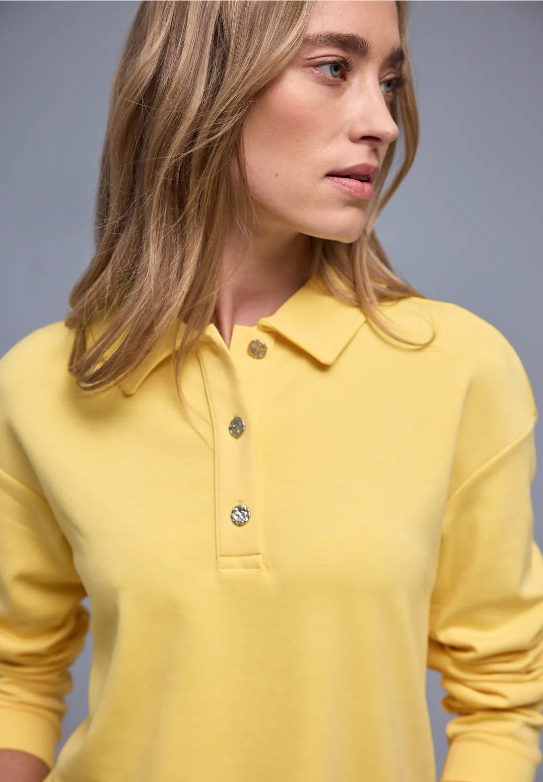 Polo shirt -  bloom yellow          324641