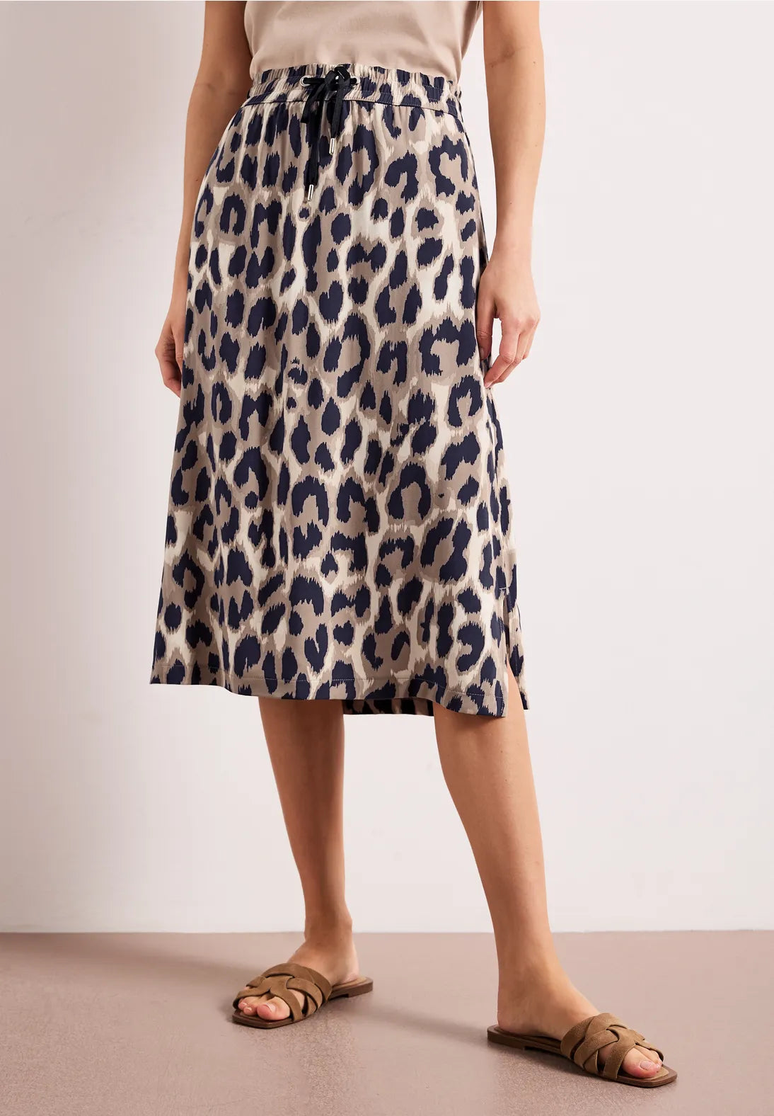 Emee skirt   -       timeless beige                 361932