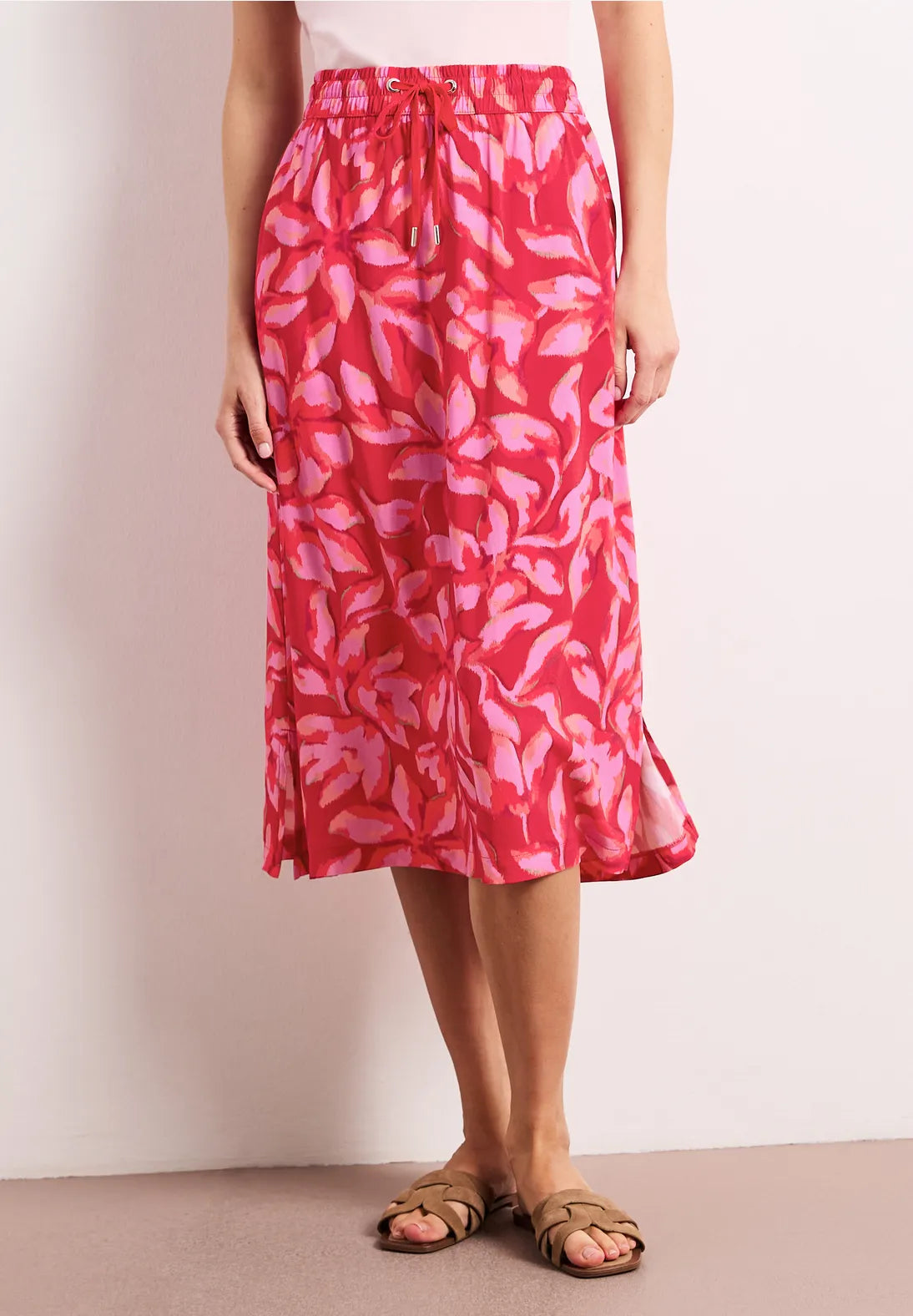 Emee skirt    -       salsa red                      361932