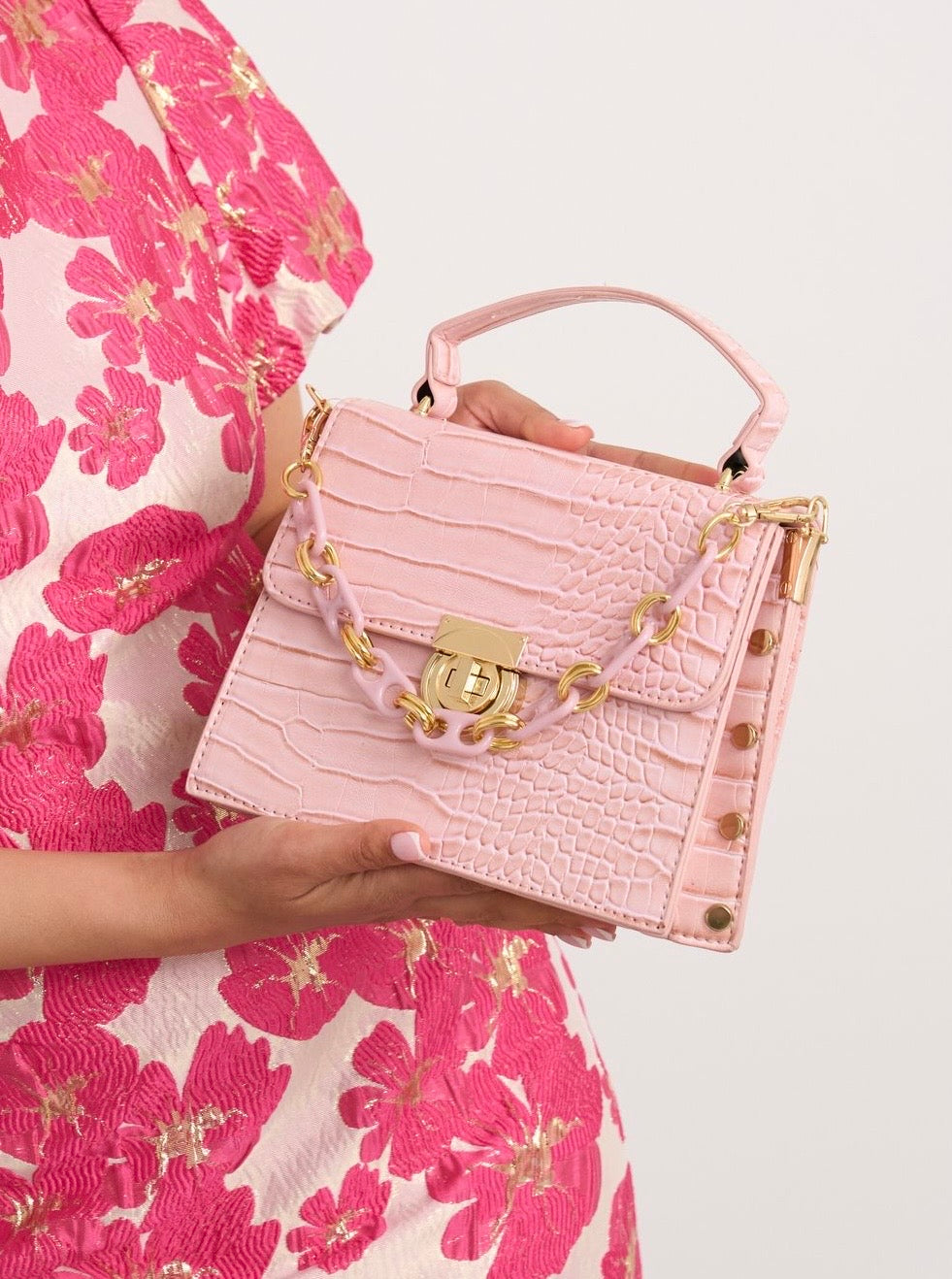 Pink Bag