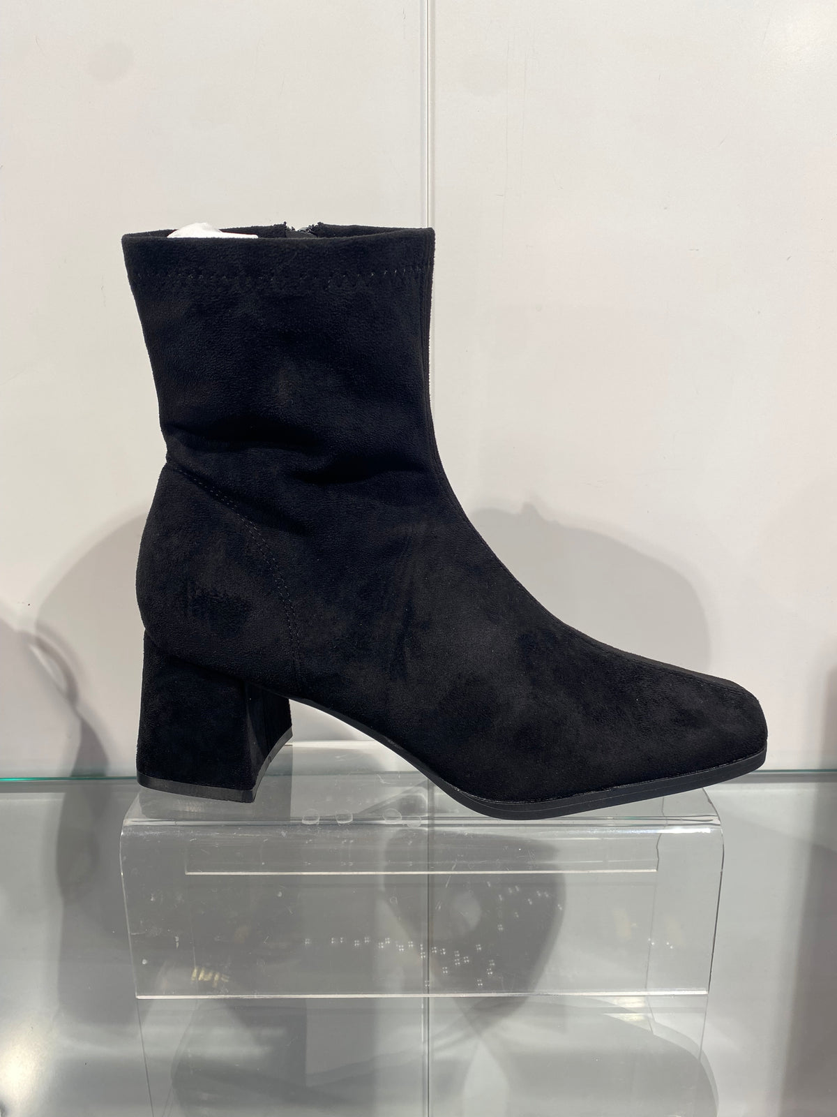 Sock Boot  - Black