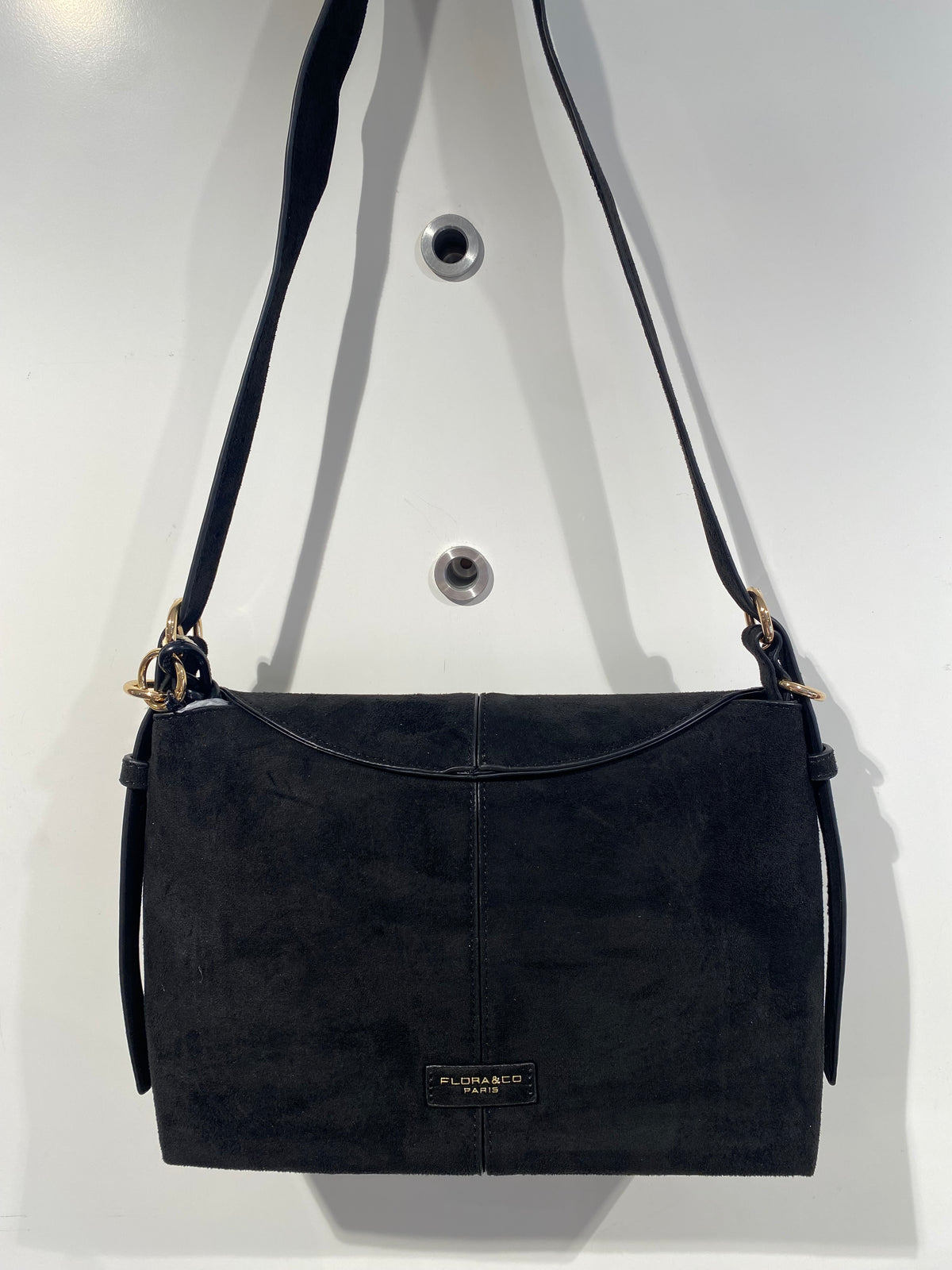 Flora Bag - Black