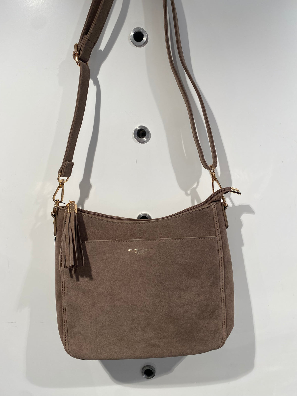 Sally Bag - Taupe