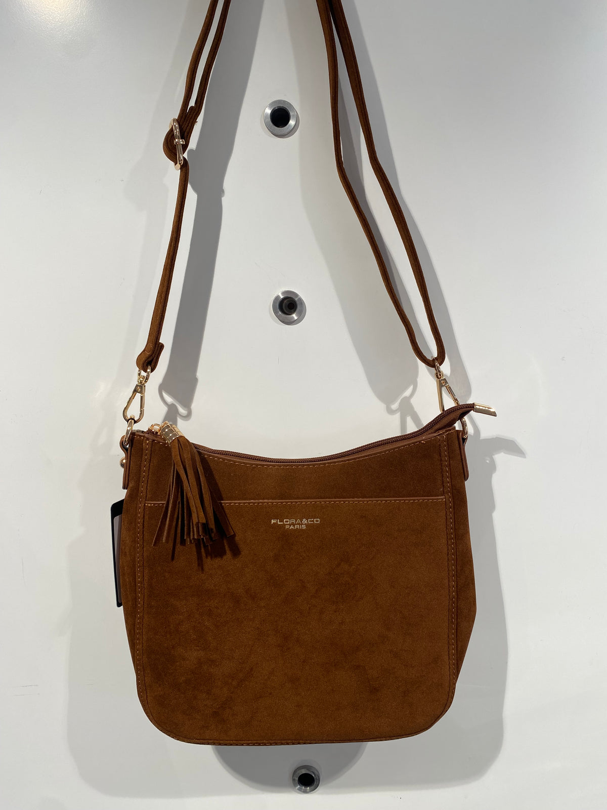Sally Bag - Tan