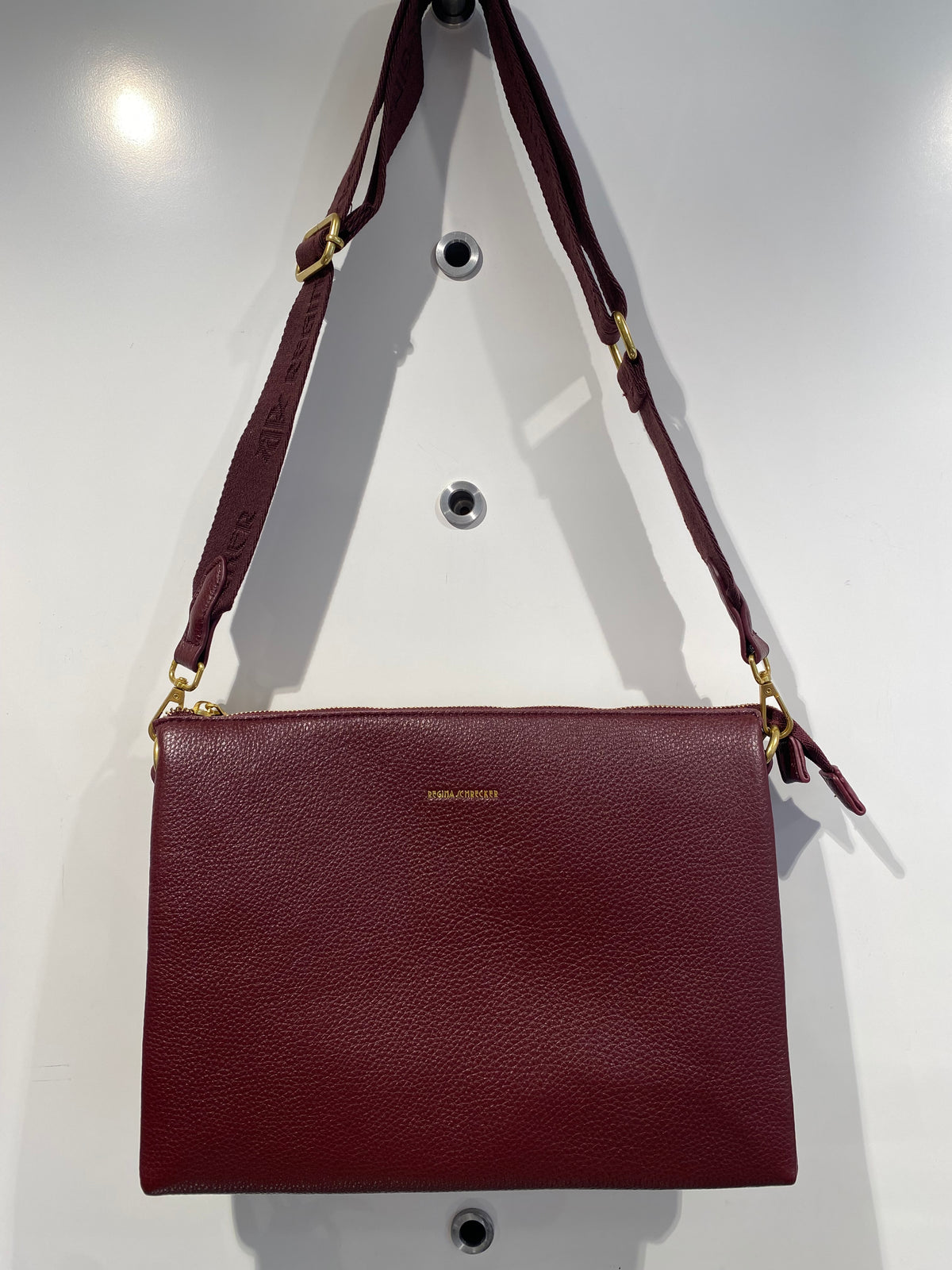 Regina Bag - Burgundy