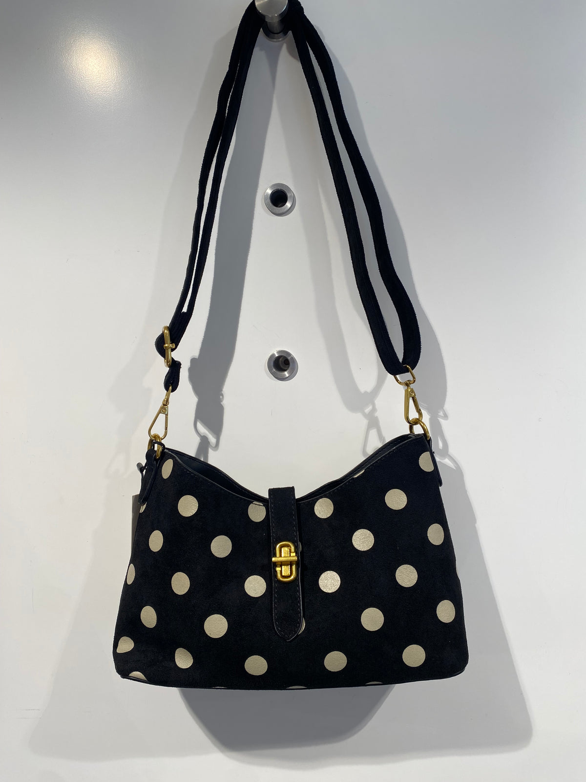 Spot Bag -Black