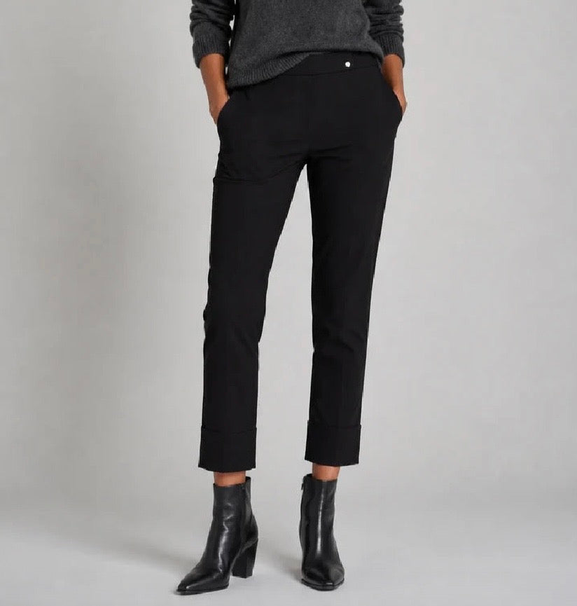 ROBELL Bella Cuff Trs 27" - Black