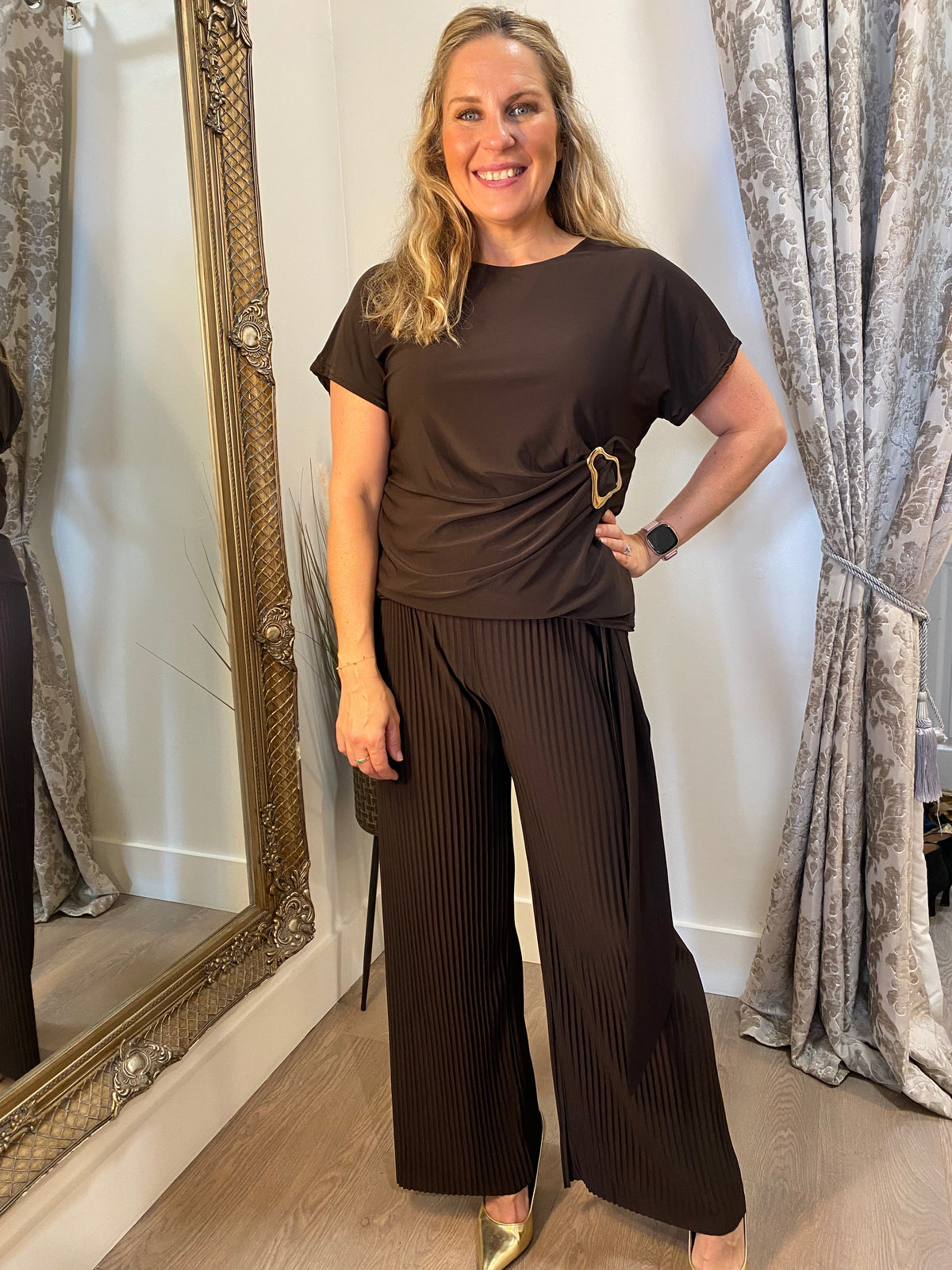 Side Tie 2 Piece