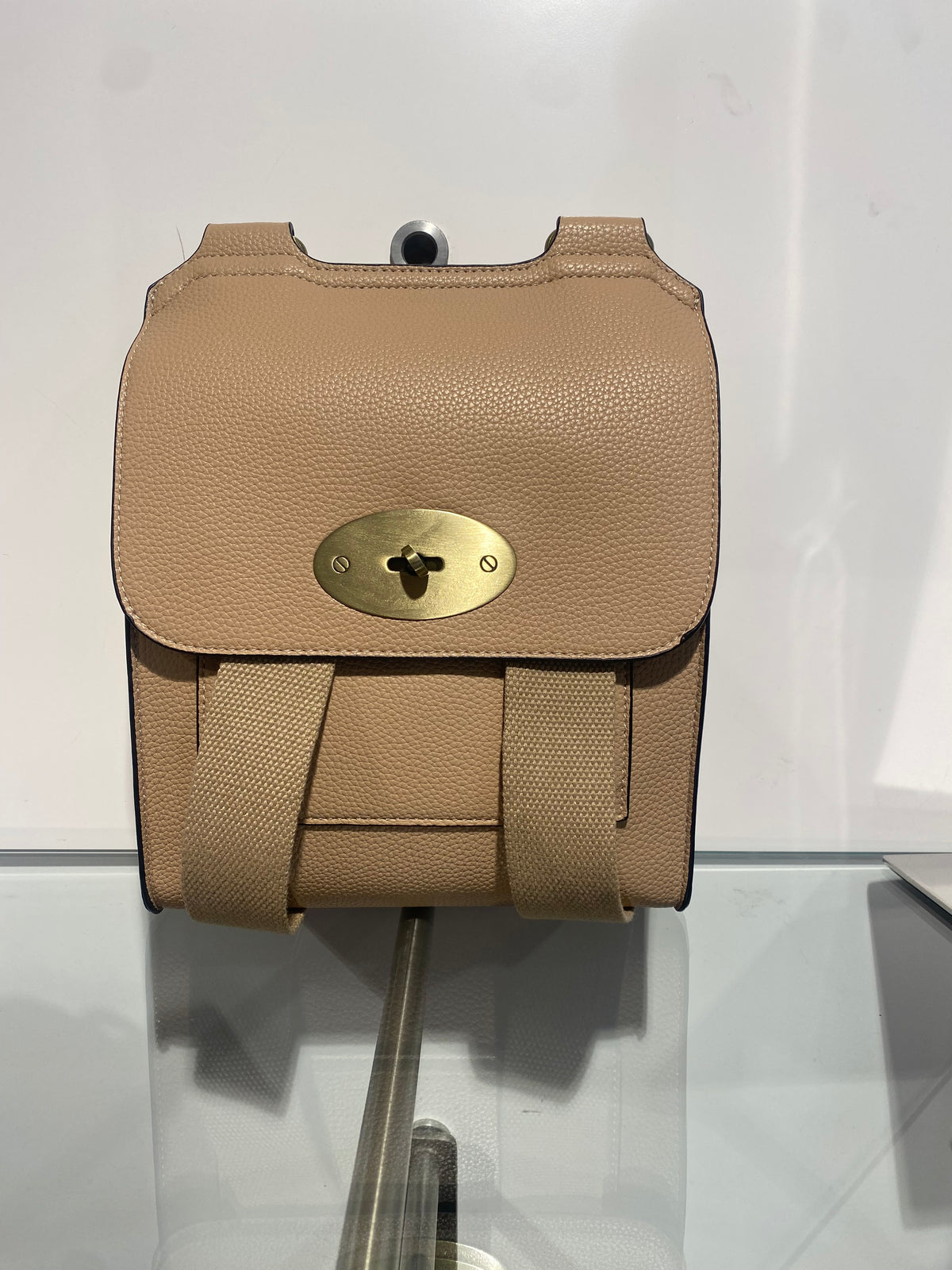 Mull B Crossbody Bag - Sand