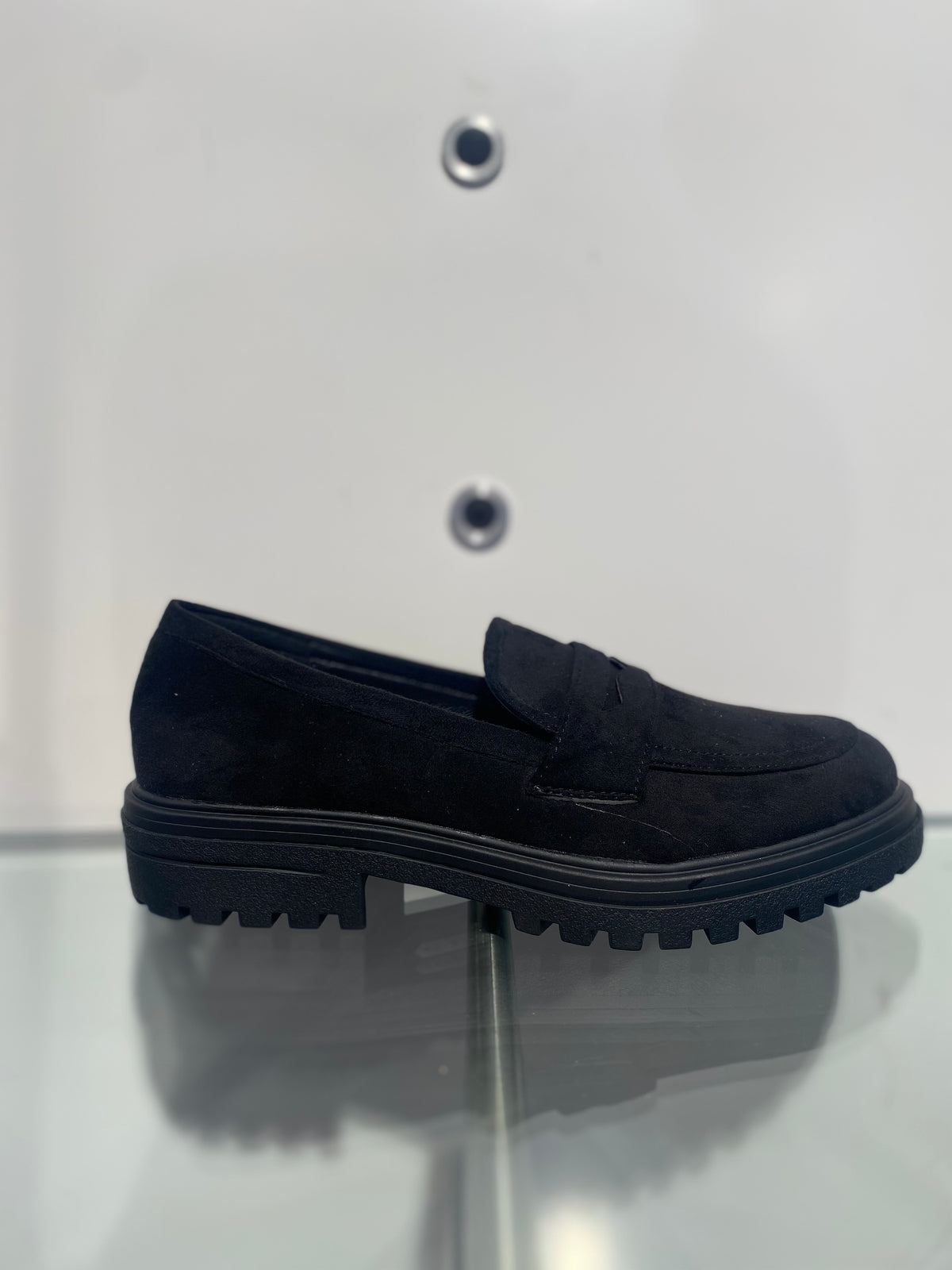 Loafer - Black