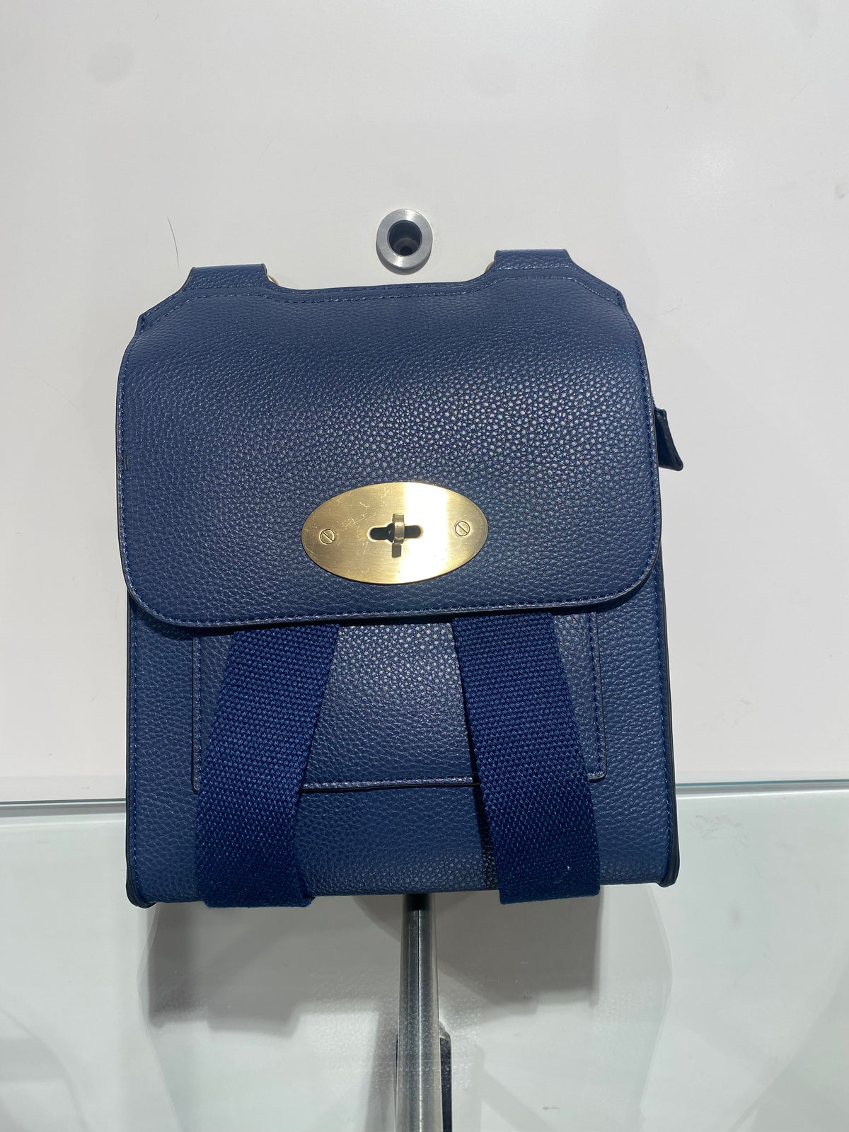 Mull B Crossbody Bag - Navy