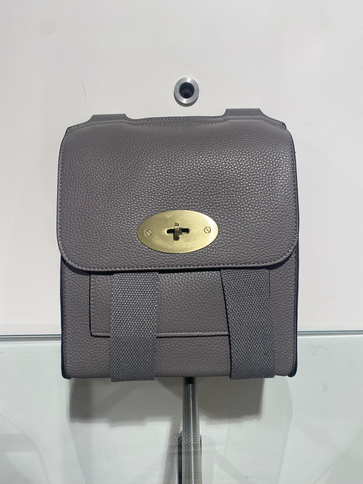 Mull B Crossbody - Grey