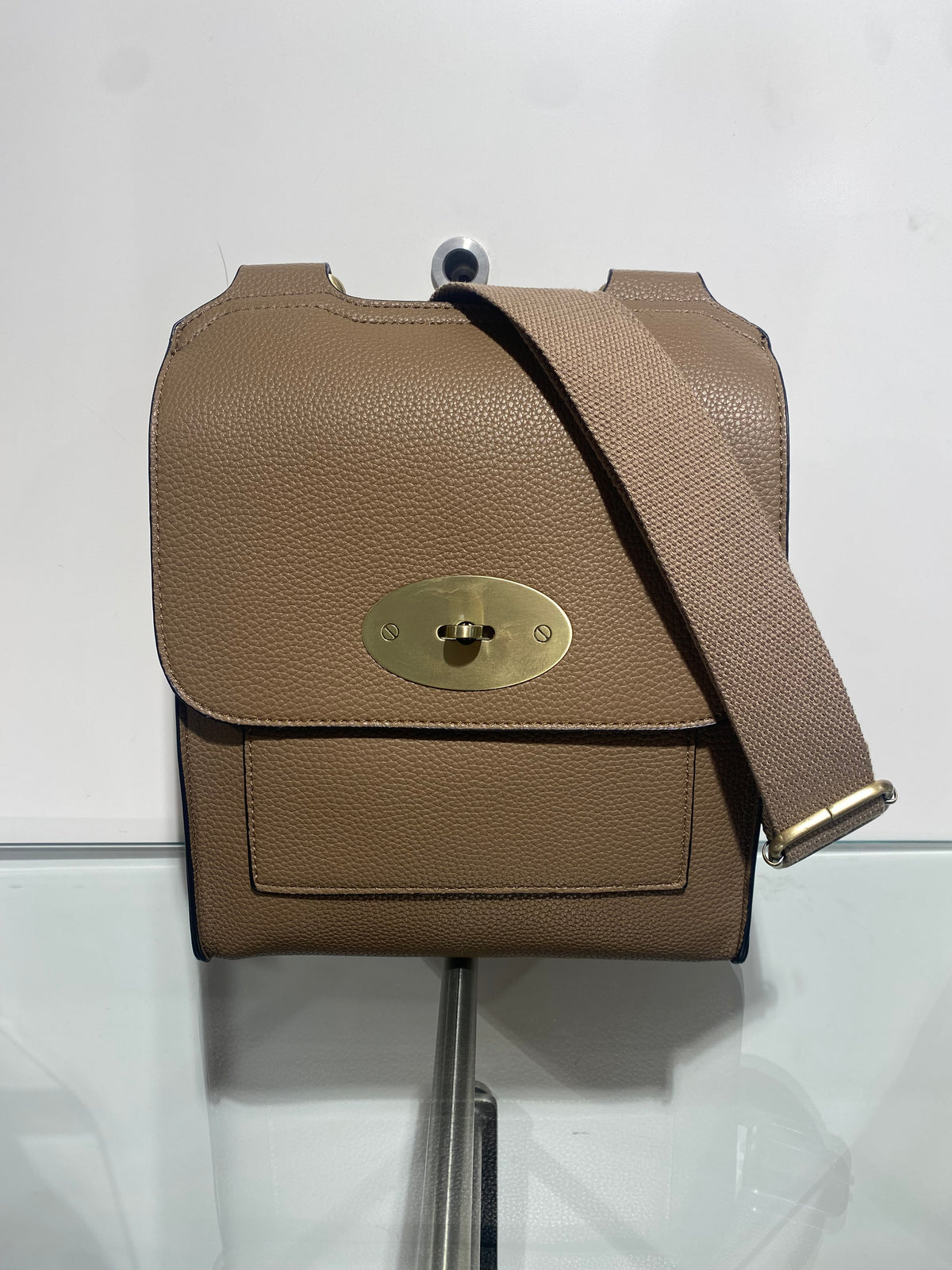 Mull B Crossbody - Mocha