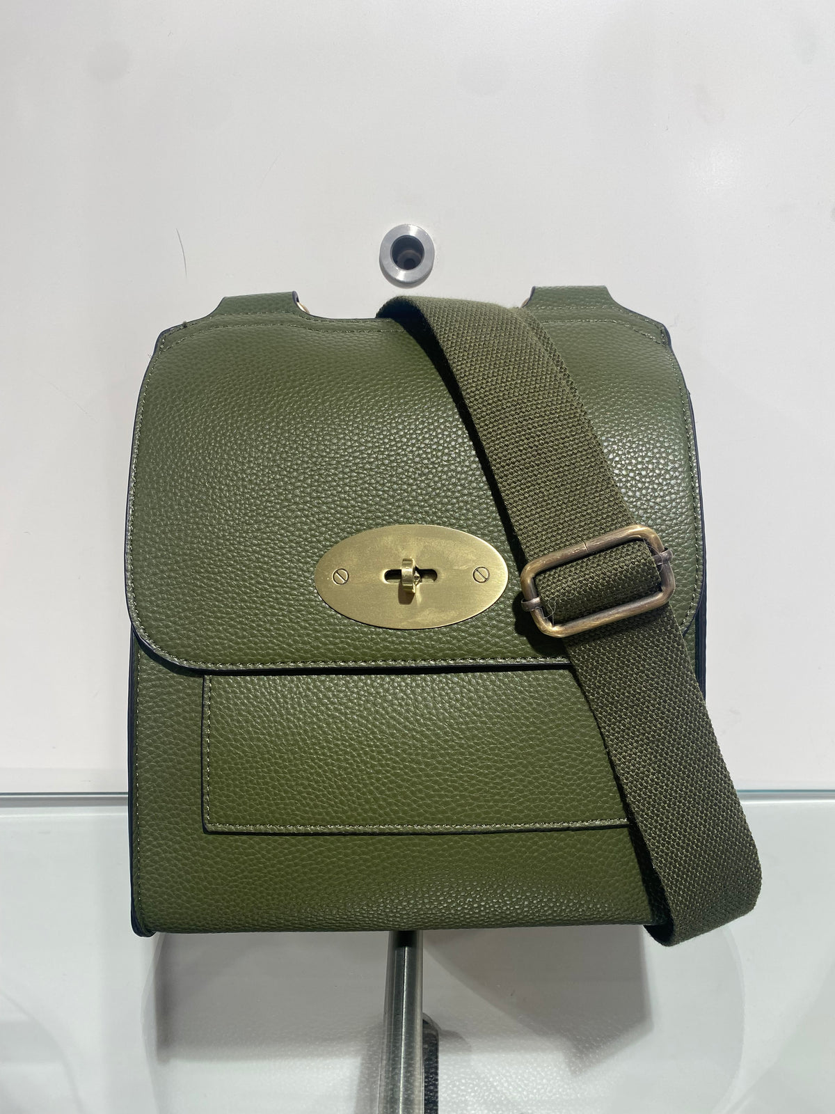 Mull B Crossbody Bag - Khaki