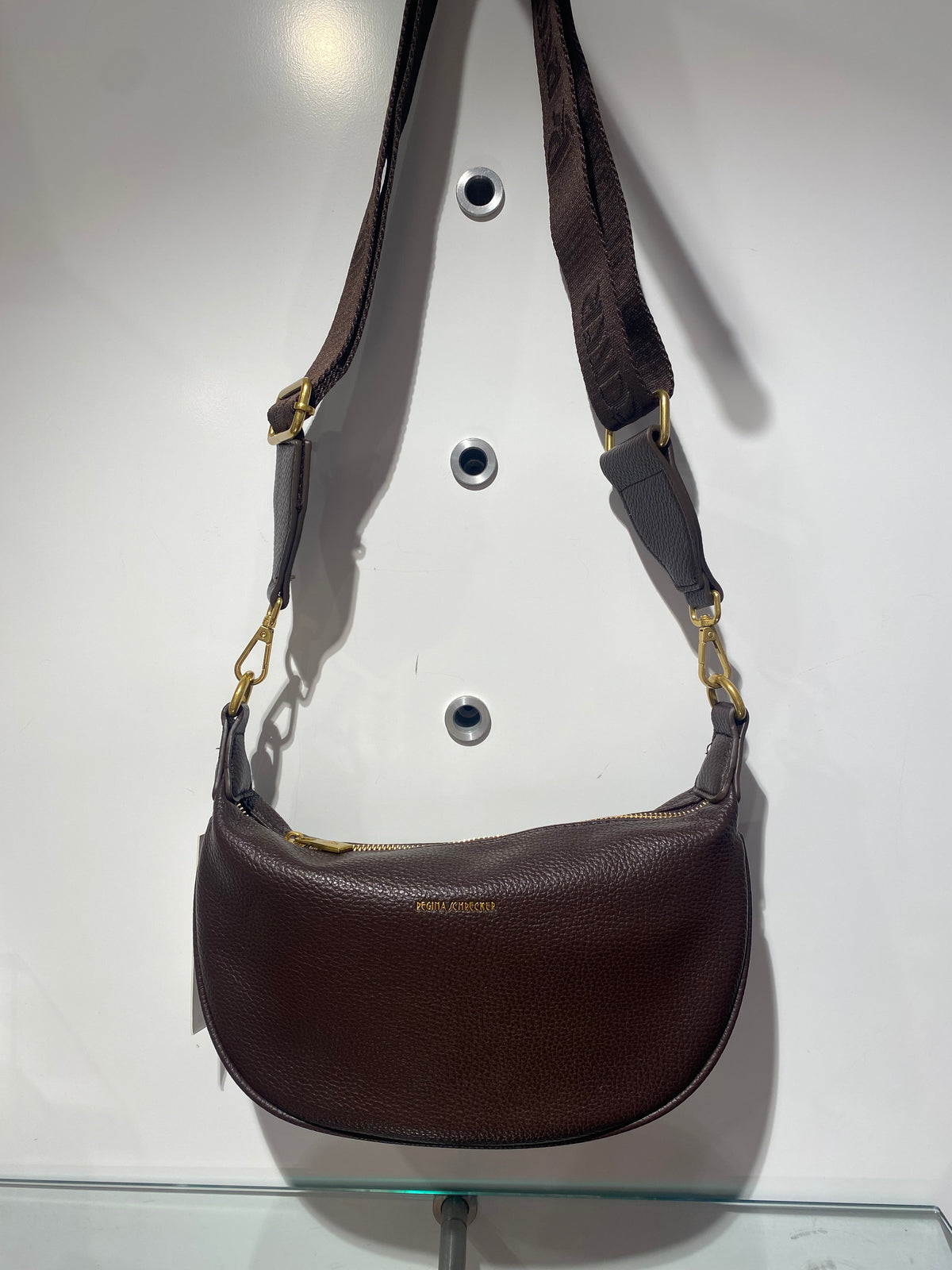 Slouch Bag - Chocolate