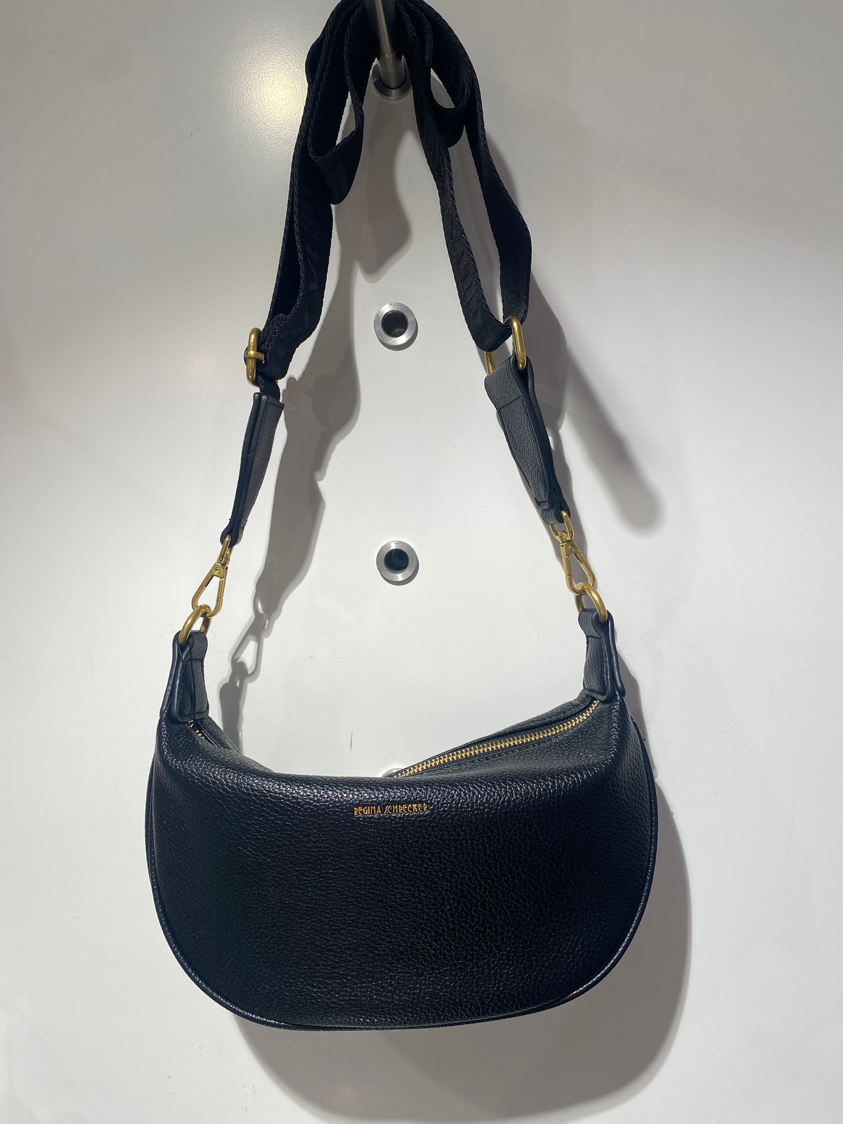 Slouch Bag - Black