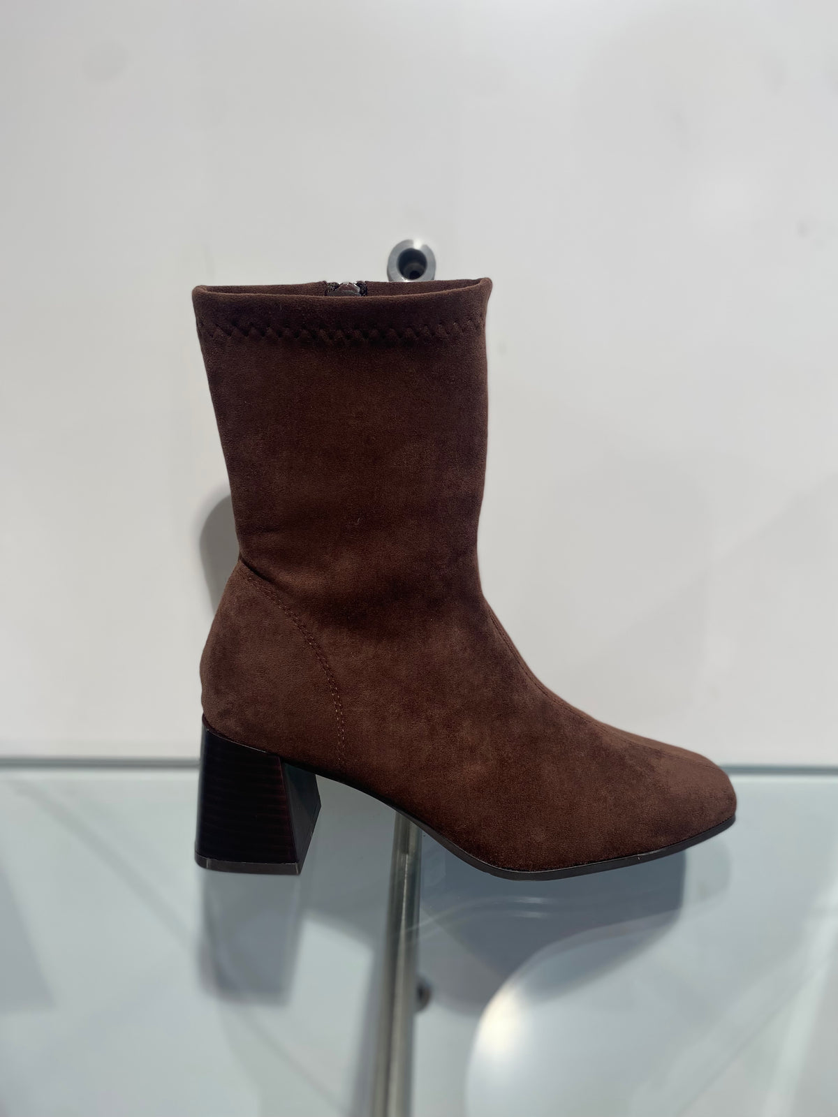 Bellucci Sock Boot - Brown