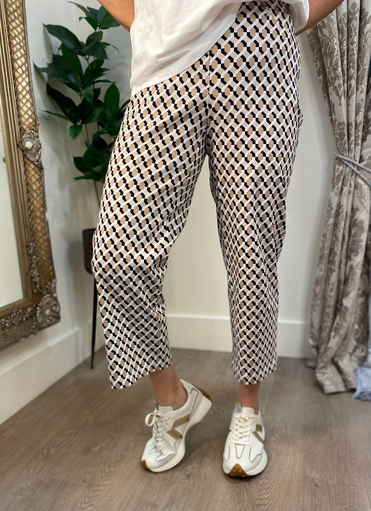 ROBELL TROUSERS EFI 09 65 CM Gold 162-51539-55114-0
