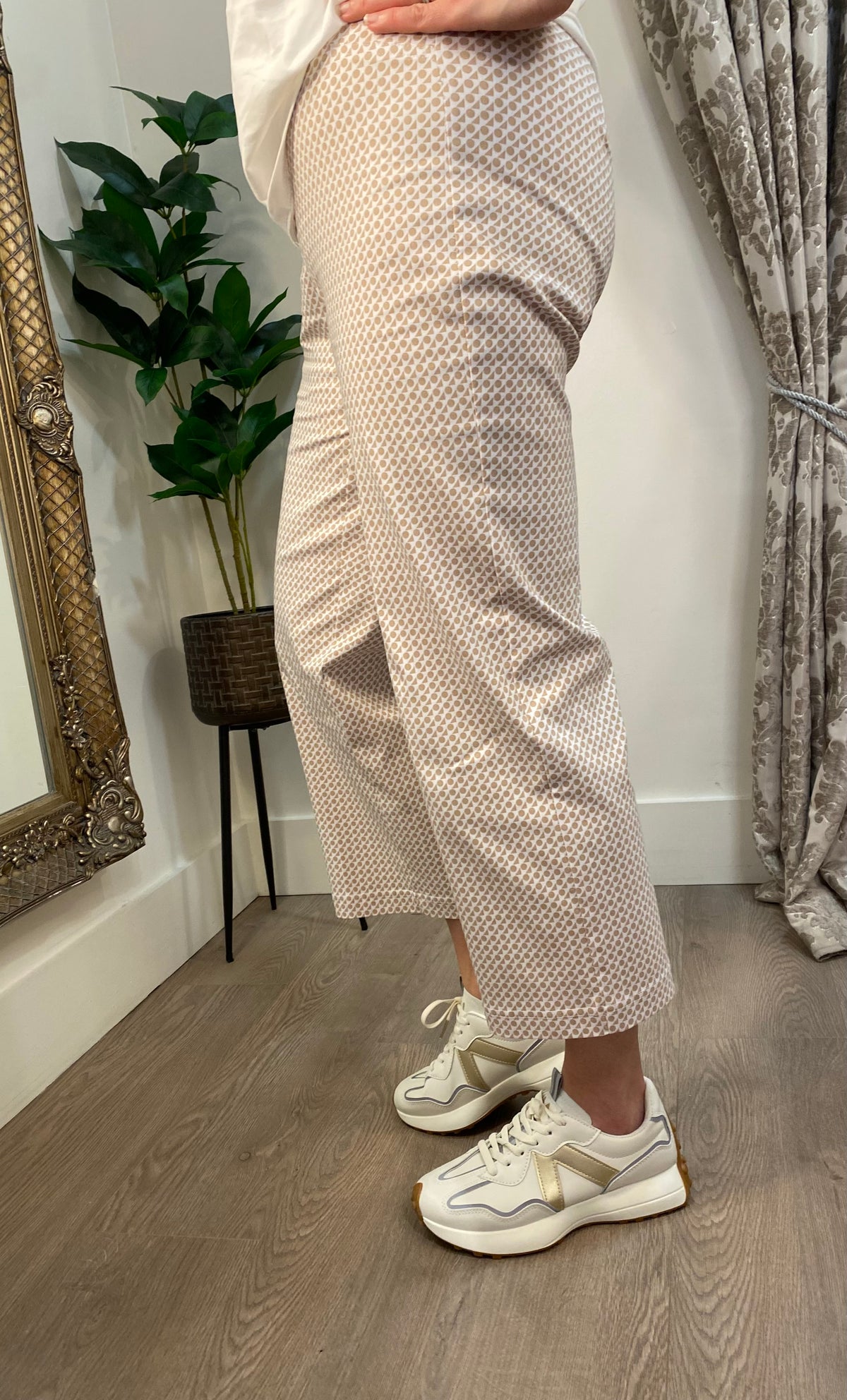ROBELL TROUSERS EFI 09 65 CM Gold 161-51539-55110-0