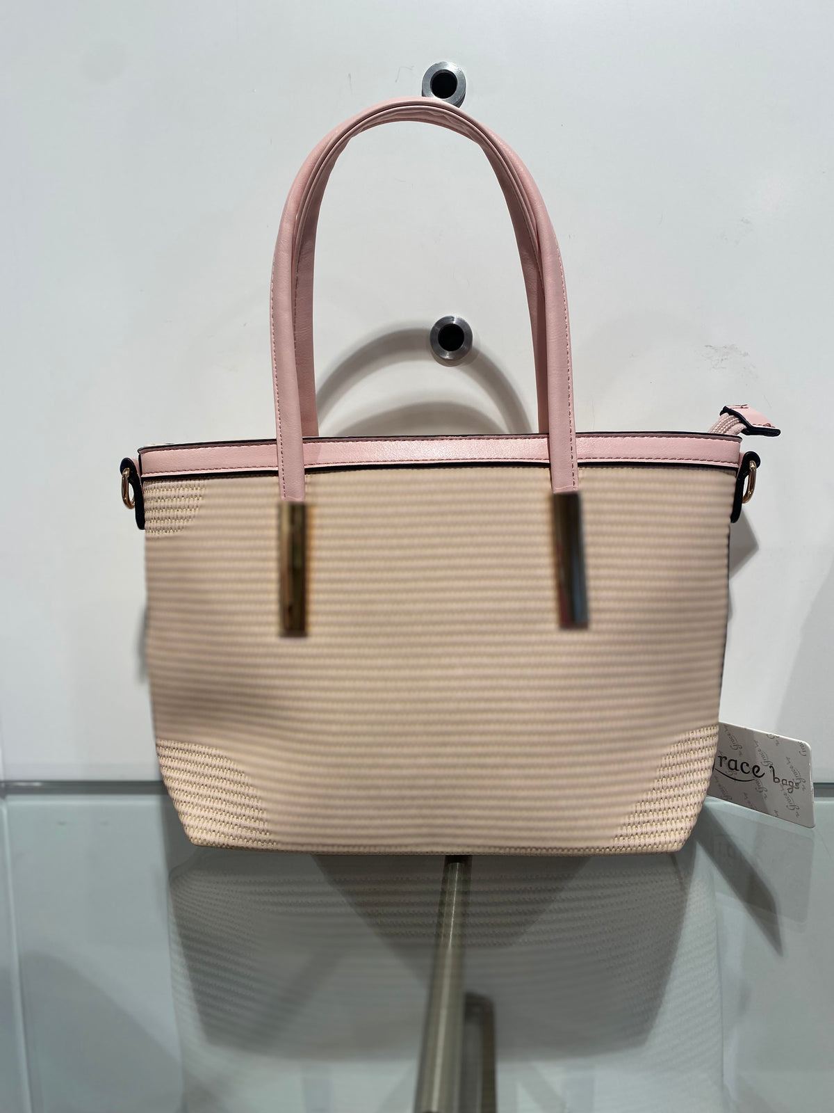 Grace Bag - Pink