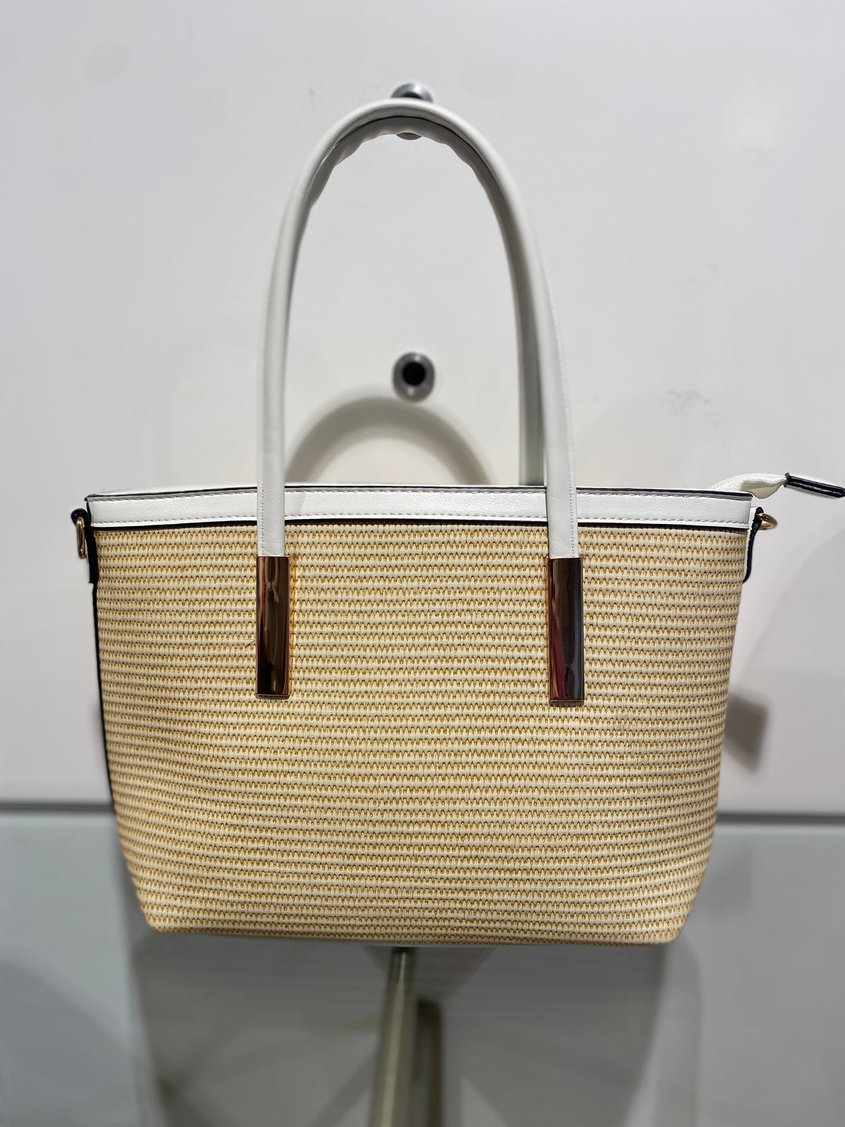 Grace Bag White