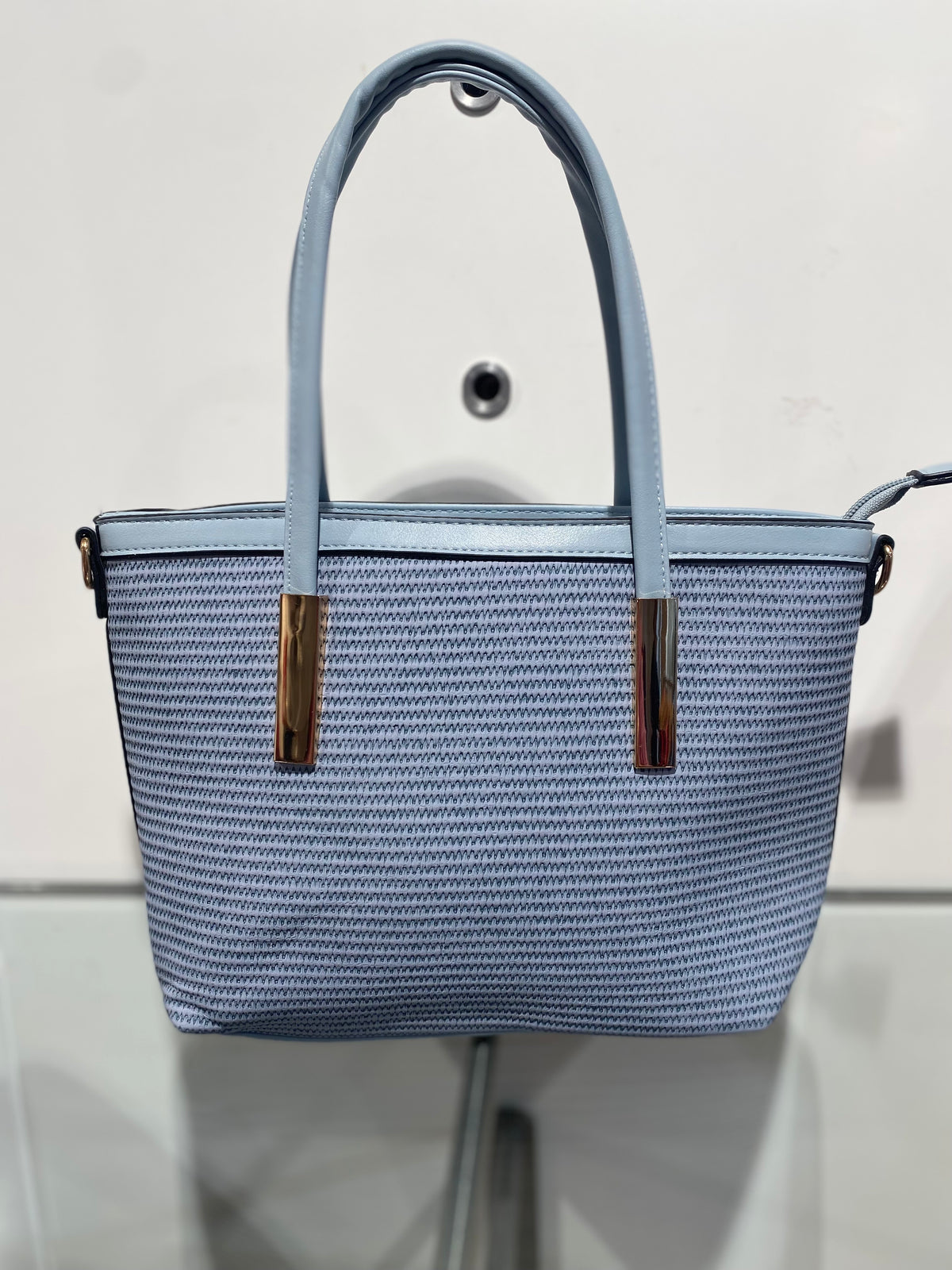 Grace Bag - Blue