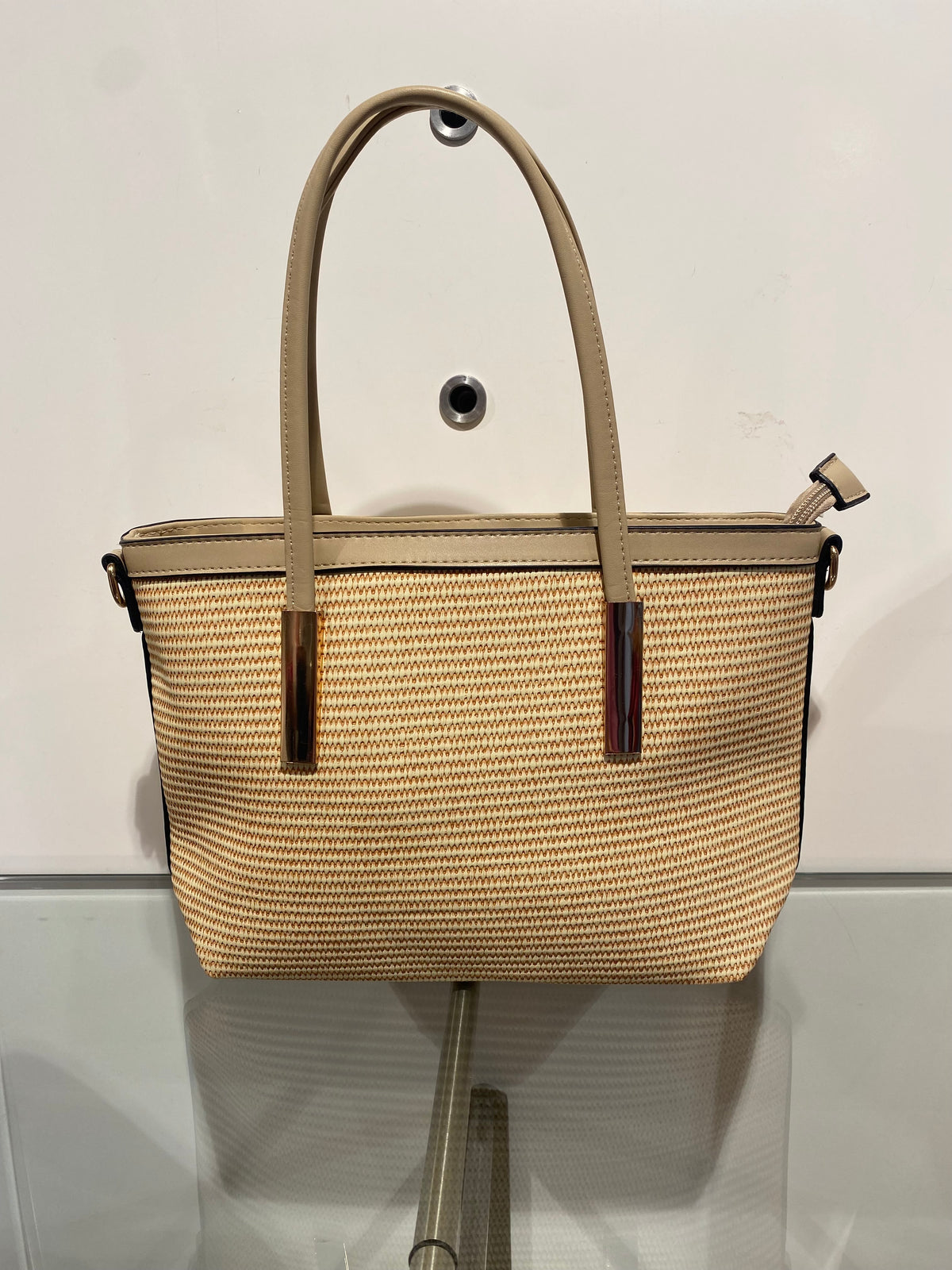 Grace Bag - Beige