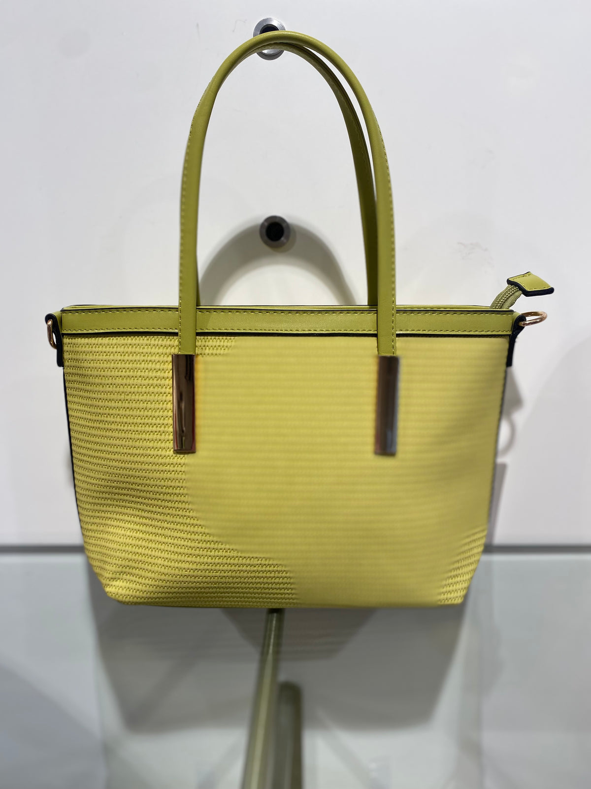 Grace Bag - Lime