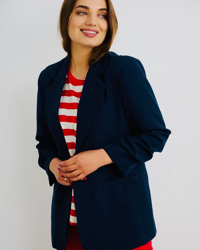Blazer - Navy
