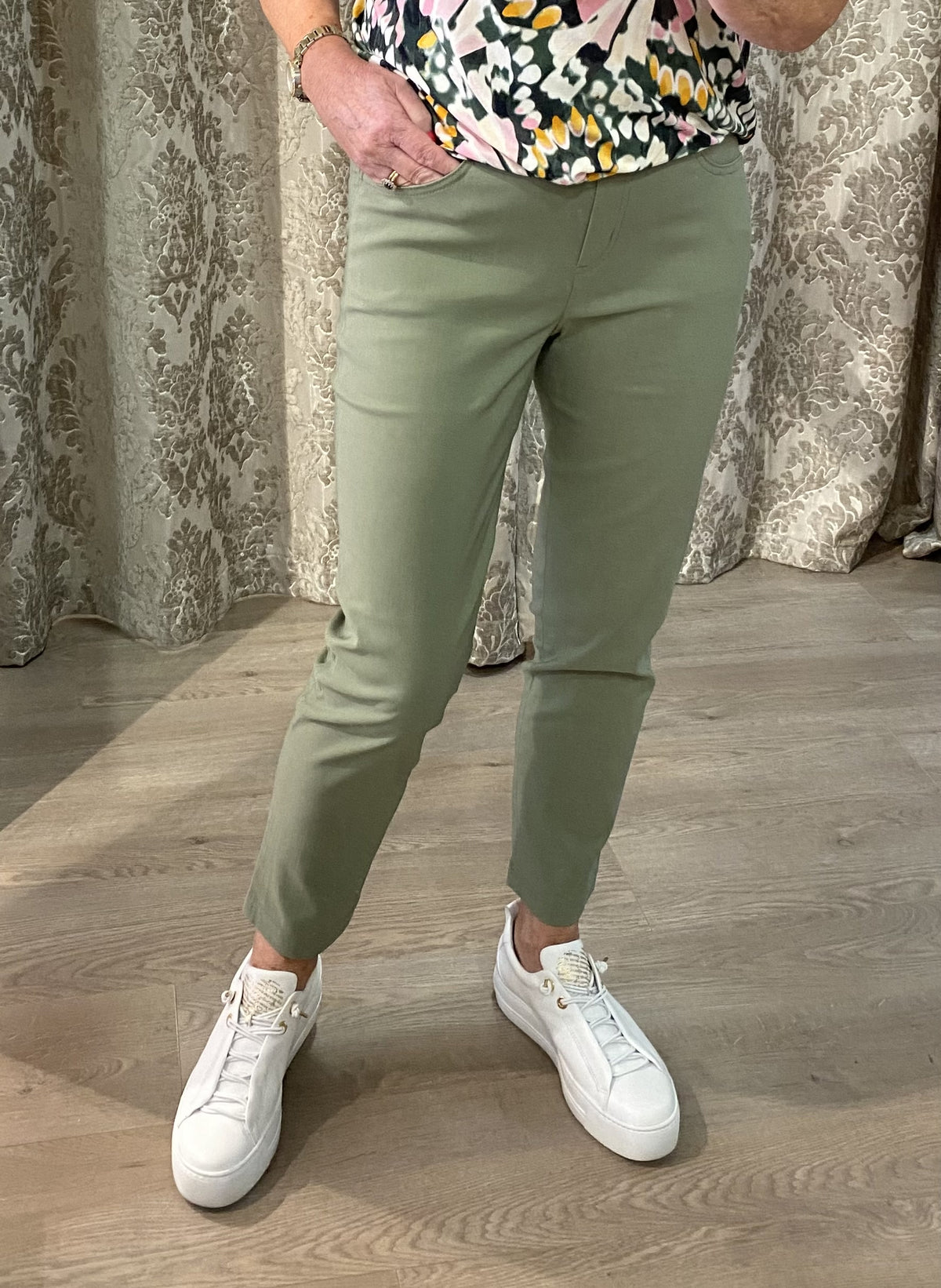 ROBELL P Bella 27" - Sage Green