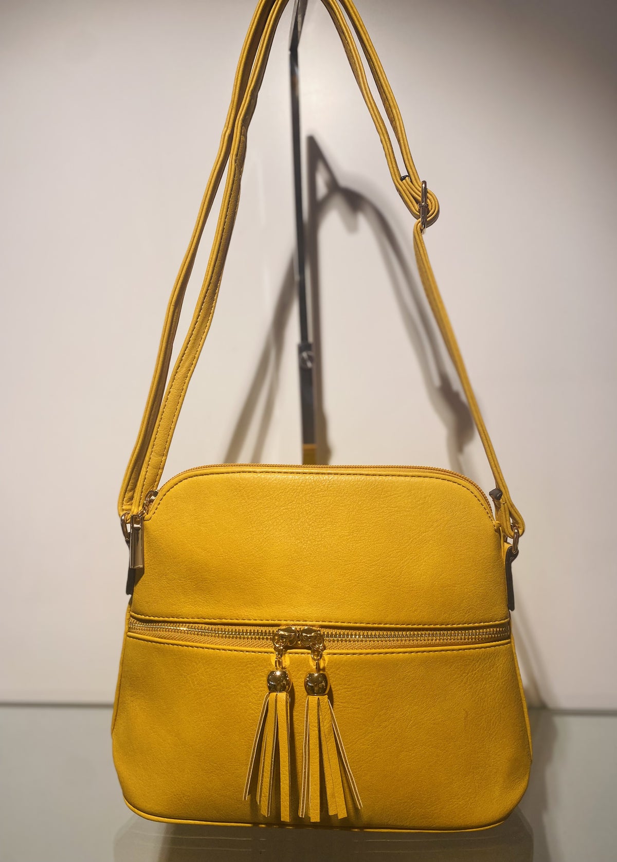 Crossbody - Saffron