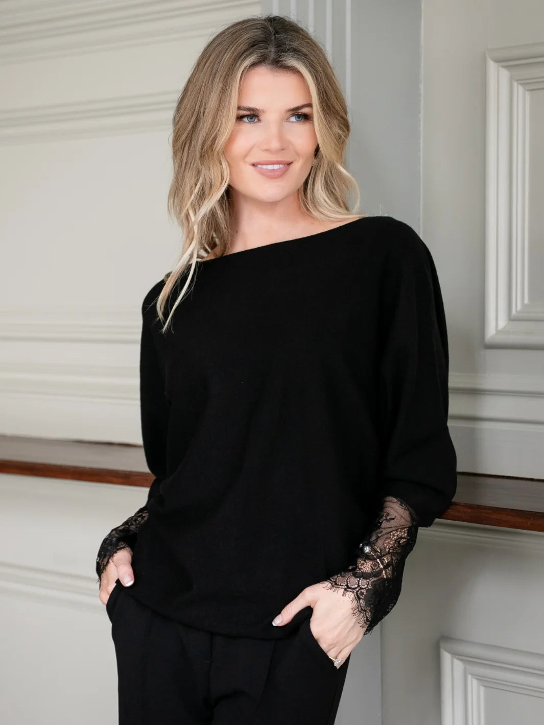 Blakley Knit - Black